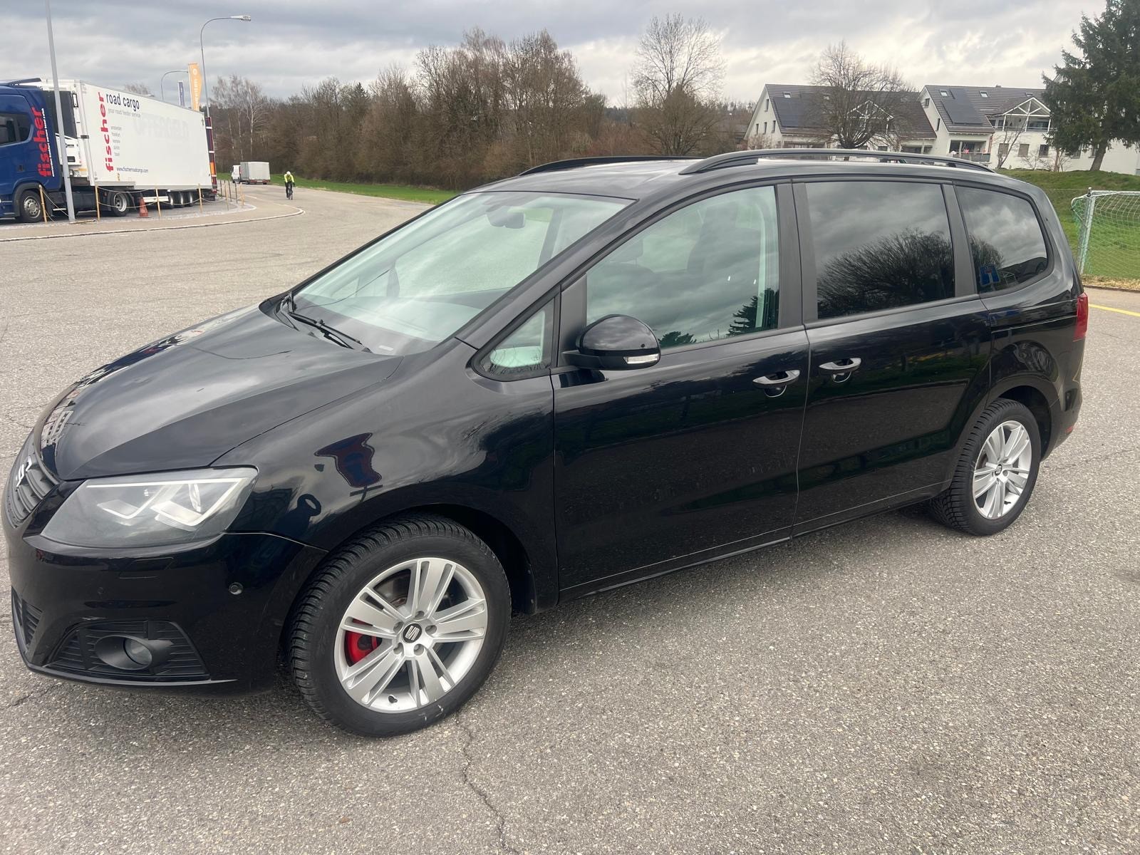 SEAT Alhambra 2.0 TDI Style 4Drive-image-2