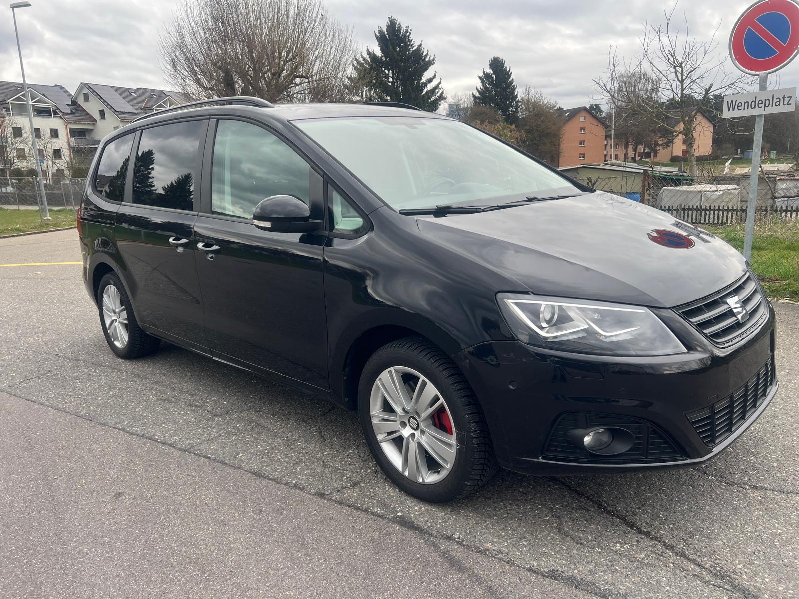 SEAT Alhambra 2.0 TDI Style 4Drive