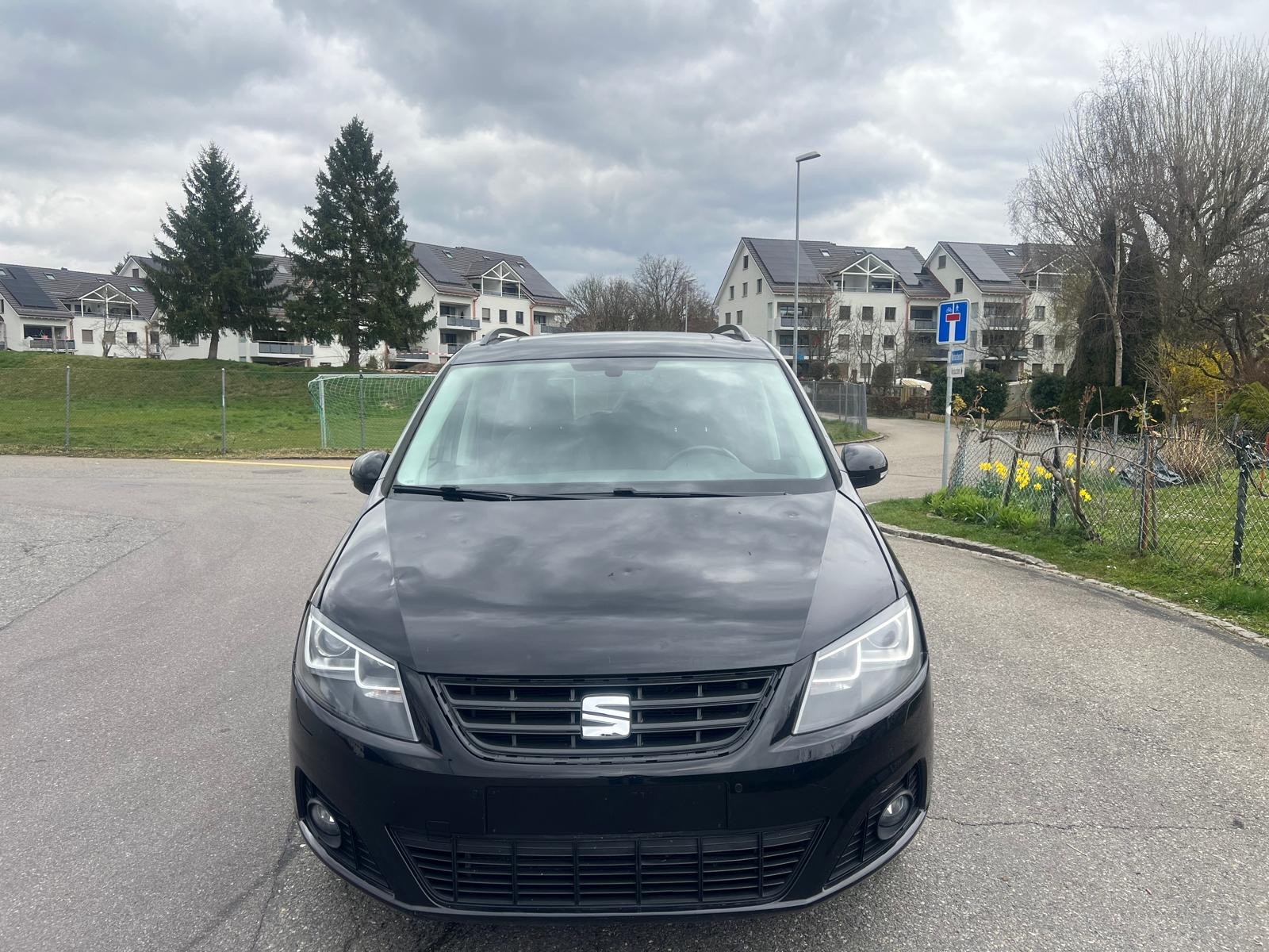 SEAT Alhambra 2.0 TDI Style 4Drive-image-1
