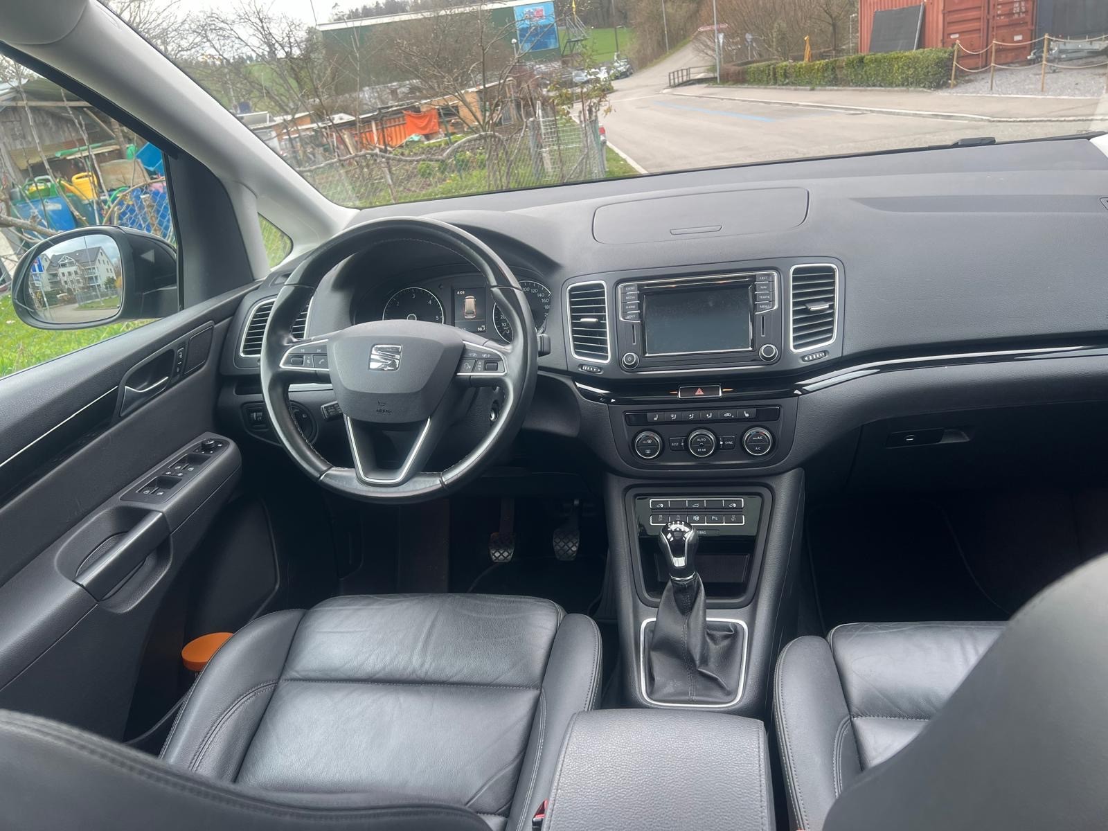 SEAT Alhambra 2.0 TDI Style 4Drive-image-10