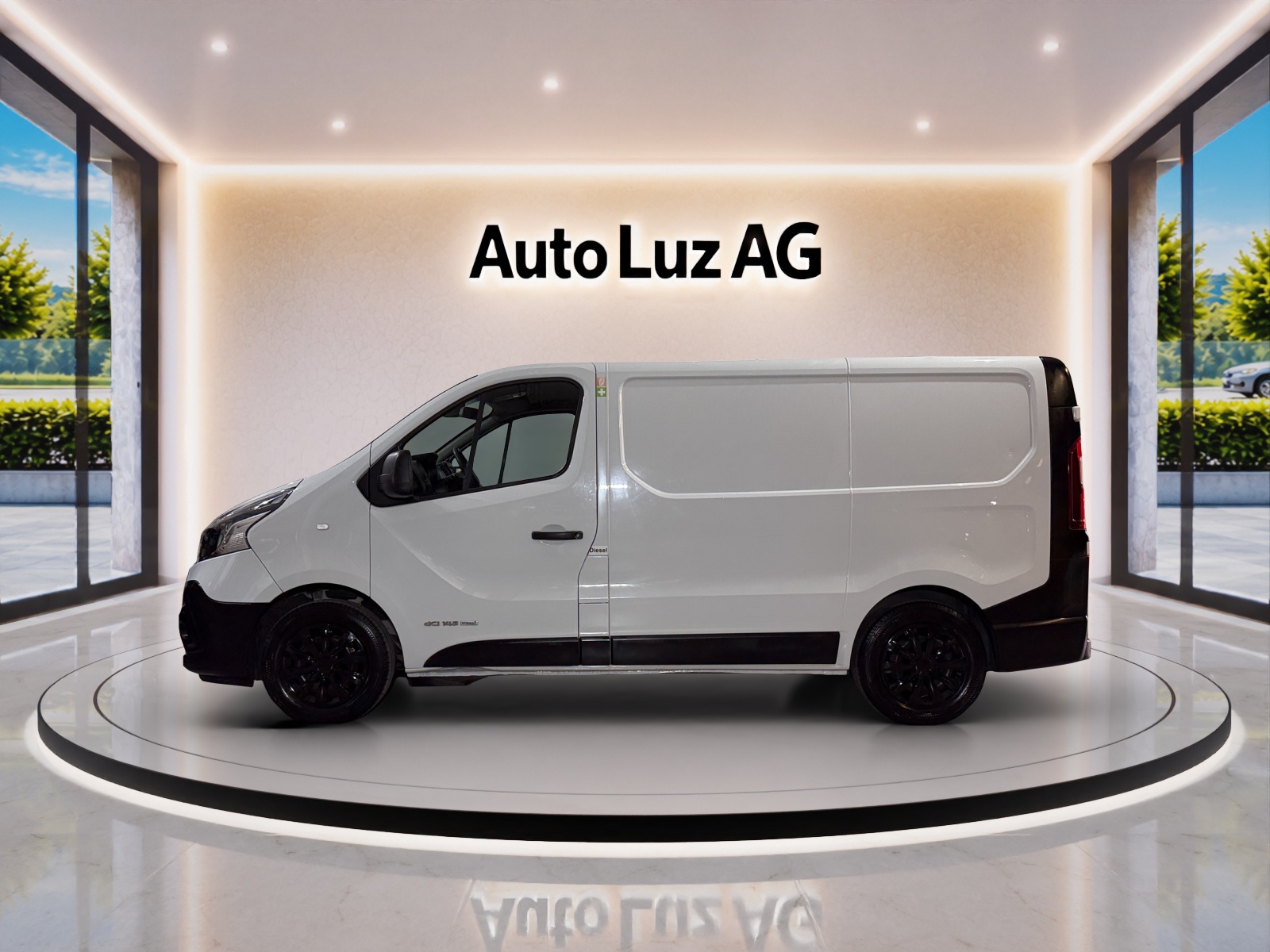 RENAULT Trafic 1.6 Energy TwinT. dCi145 2.9T Business L1H1-image-5