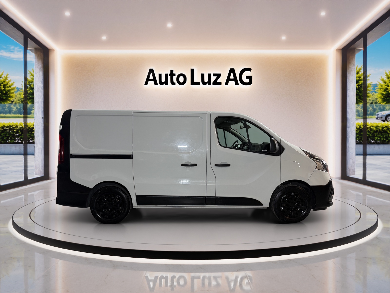 RENAULT Trafic 1.6 Energy TwinT. dCi145 2.9T Business L1H1-image-6