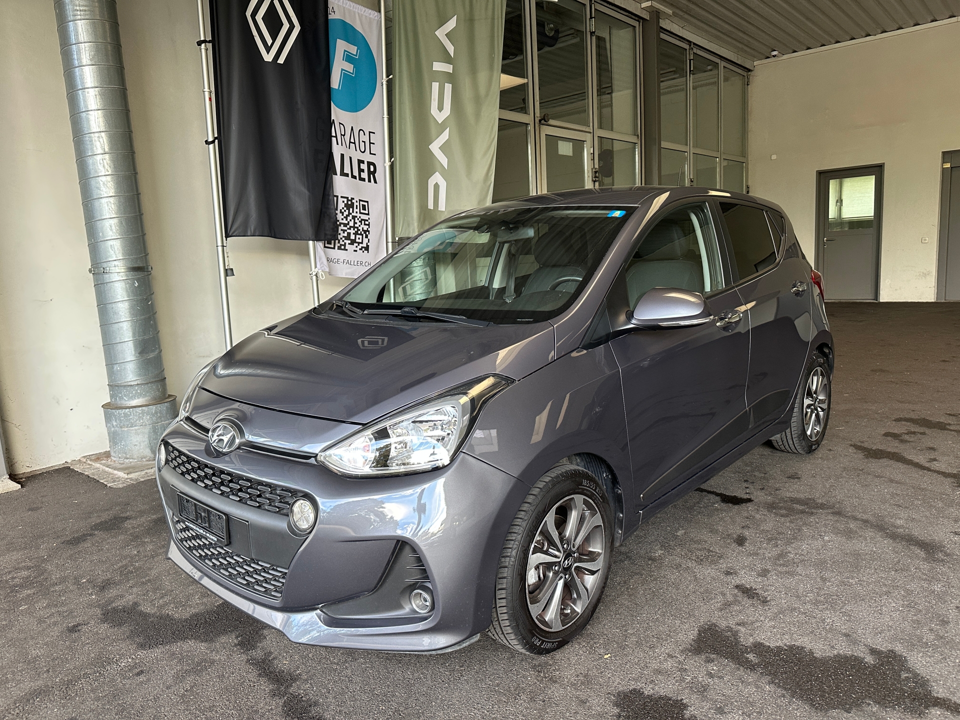 HYUNDAI i10 1.2 Vertex