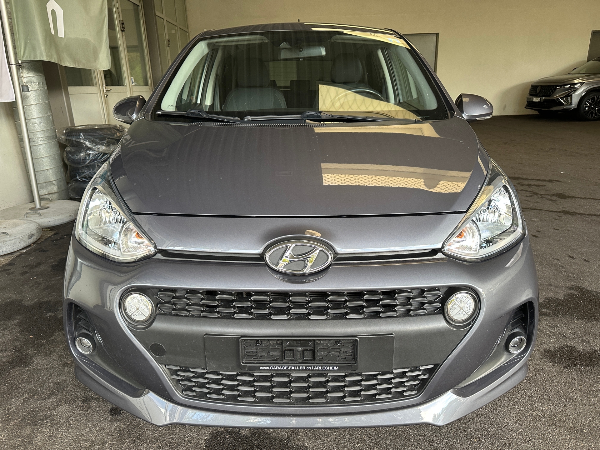HYUNDAI i10 1.2 Vertex-image-7