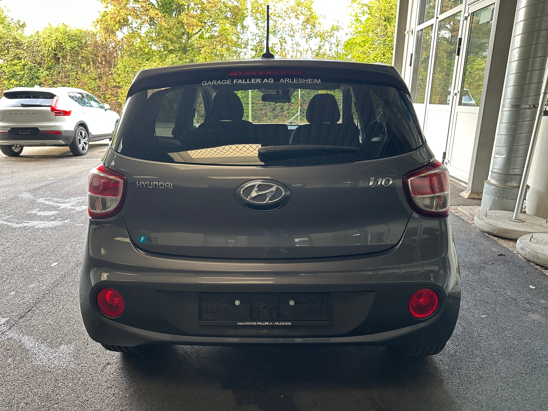 HYUNDAI i10 1.2 Vertex-image-3