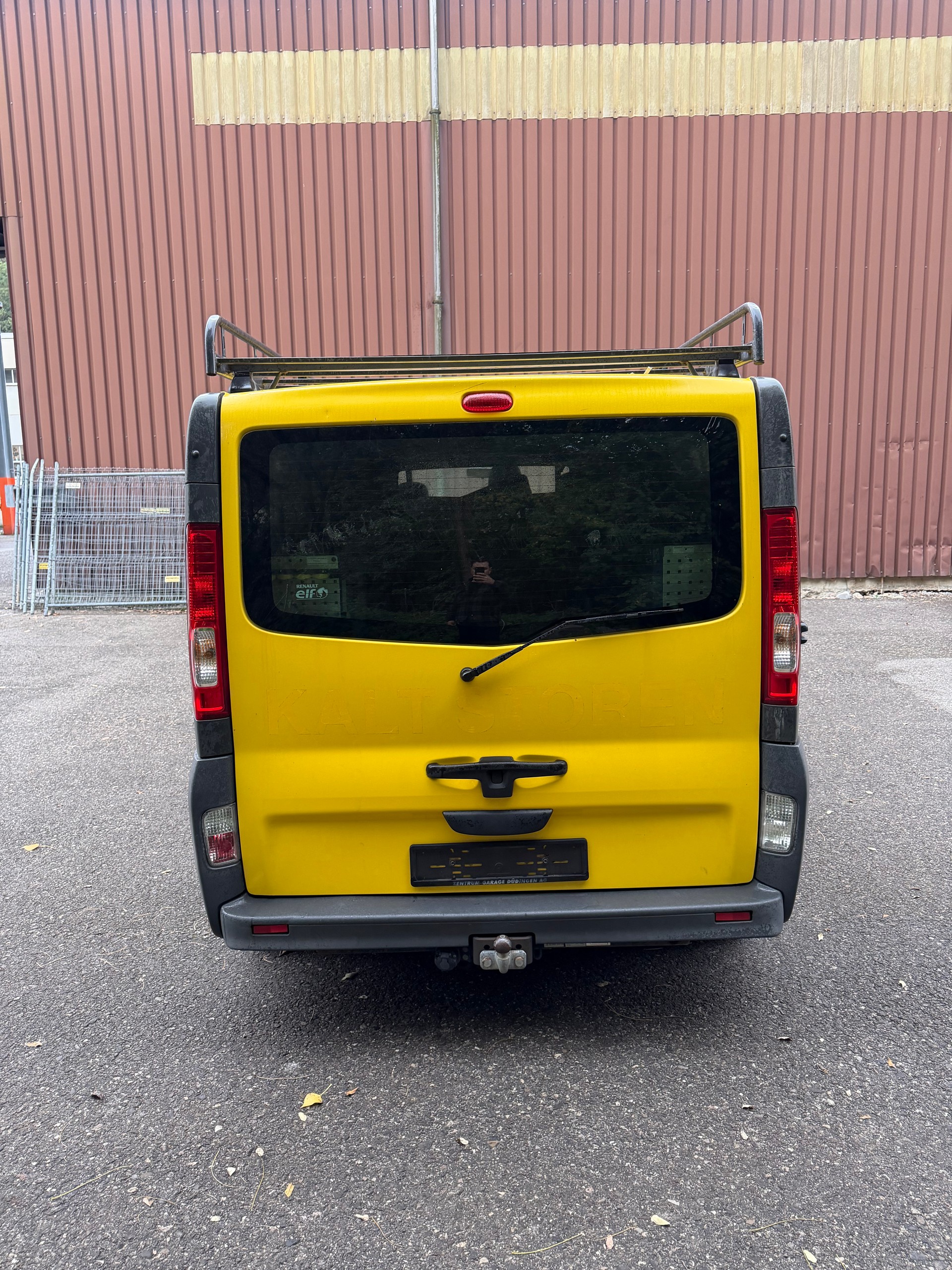 RENAULT Trafic 2.0 dCi 115 2.9t L1H1-image-4