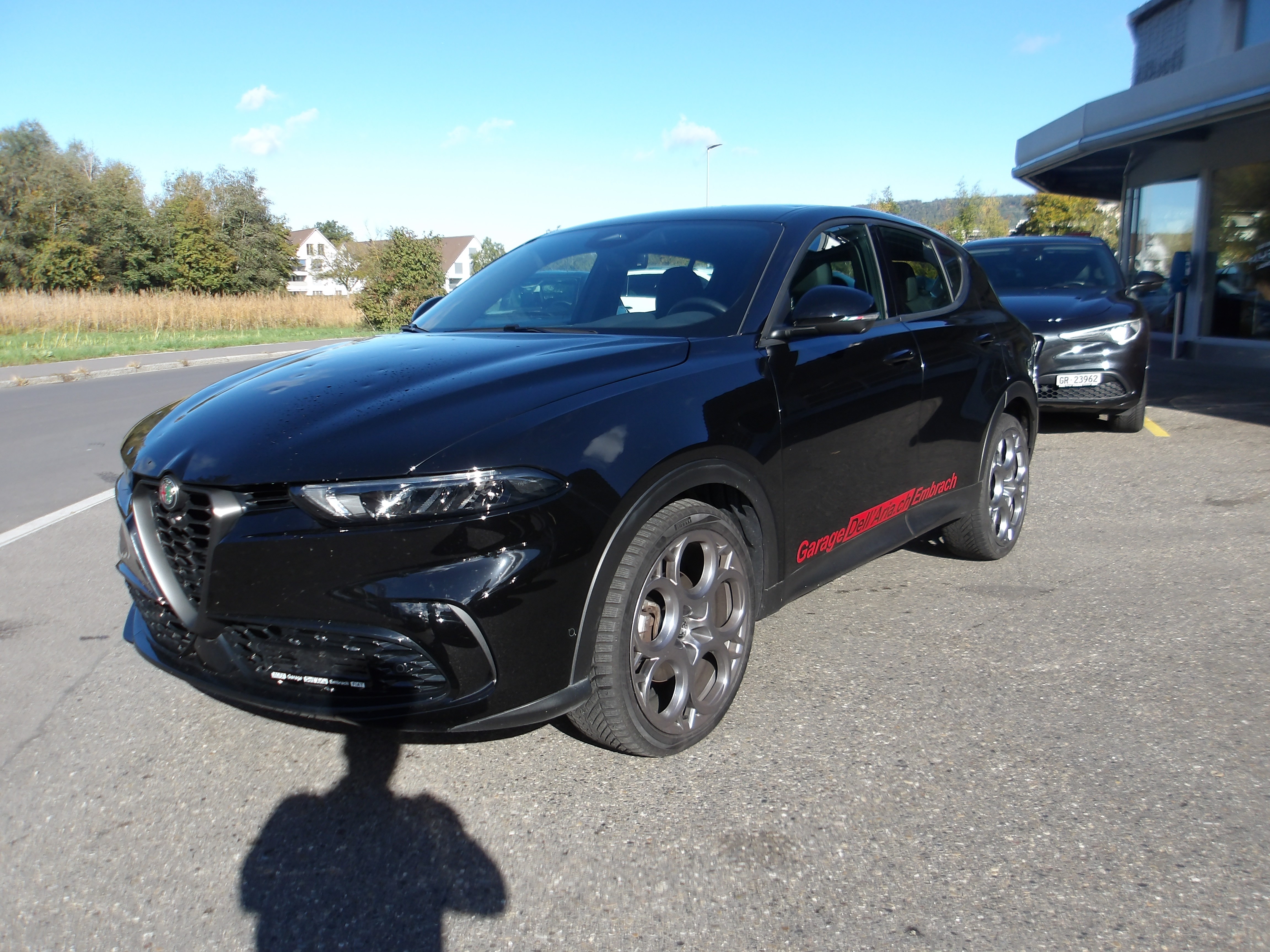 Car photo