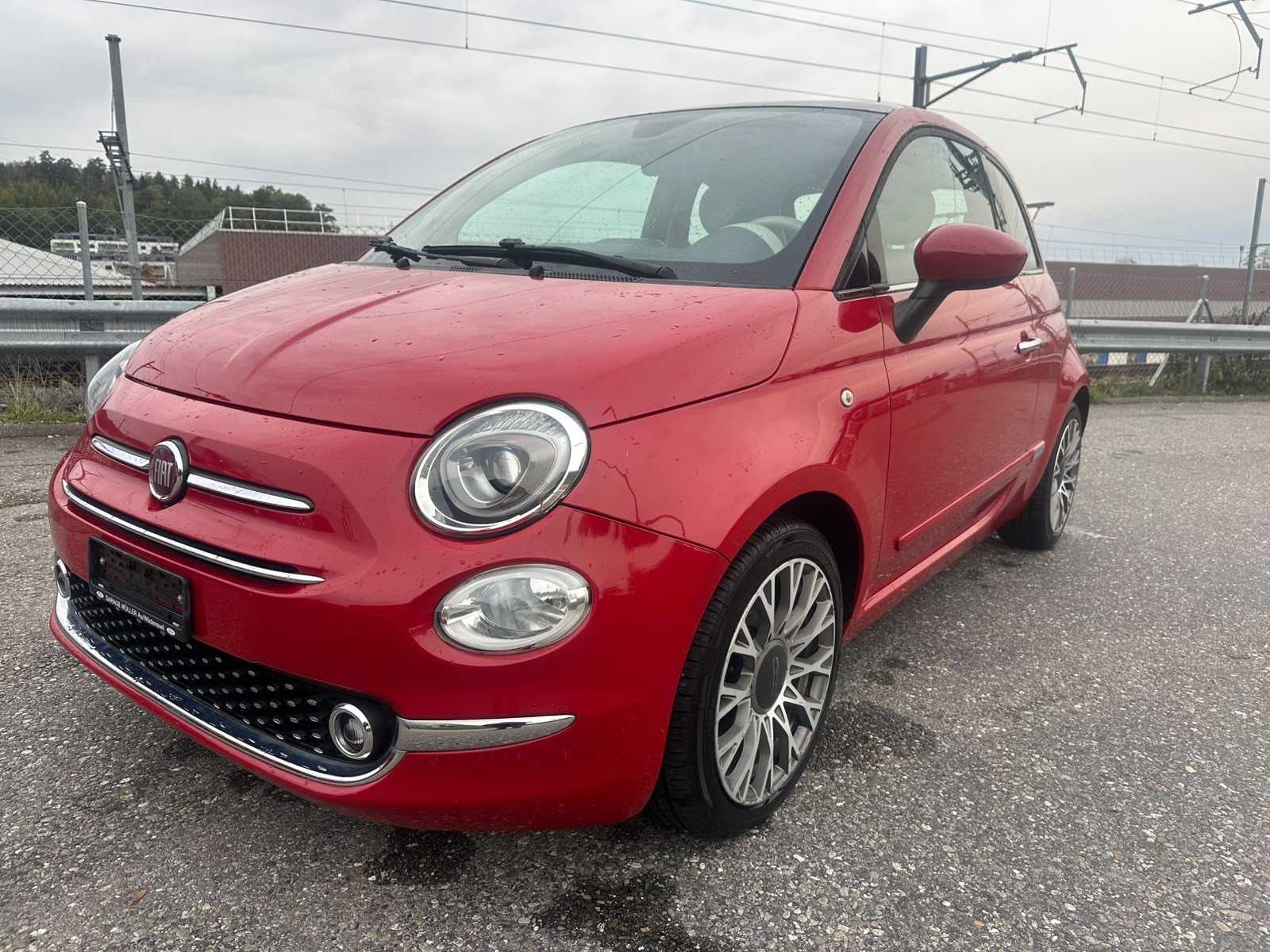 Car photo