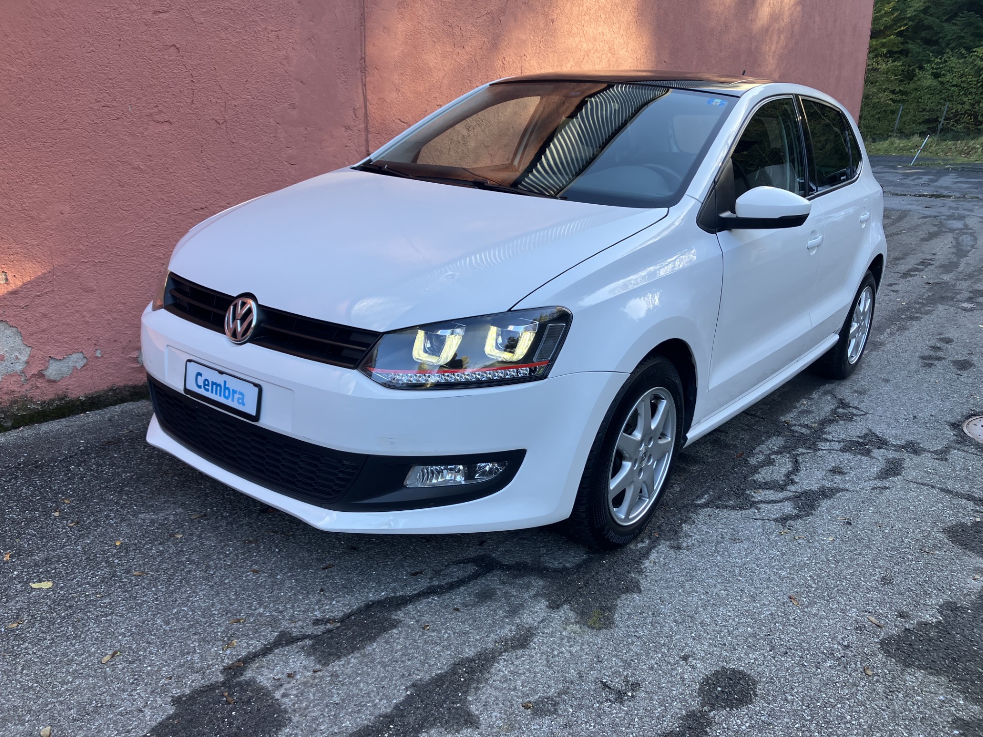 Car photo