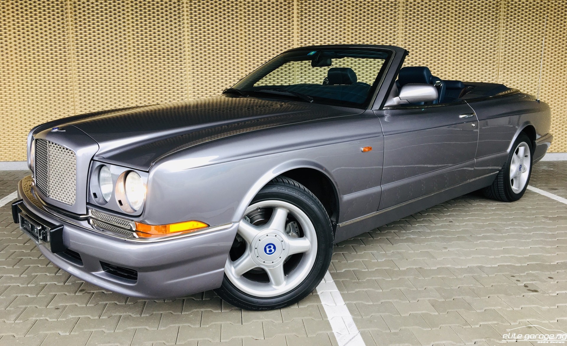 BENTLEY Azure-image-0