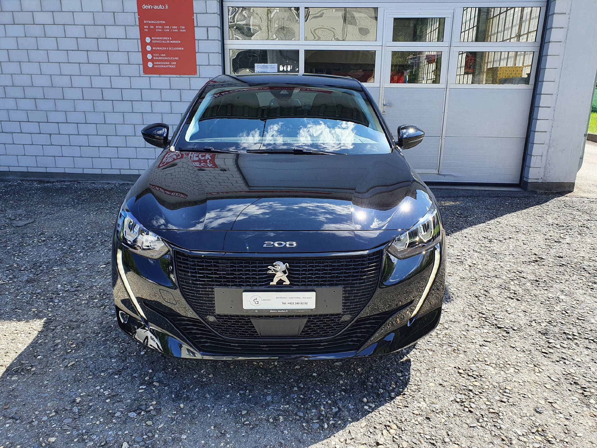 PEUGEOT 208 Elektrik Allure Pack-showroom-element-1