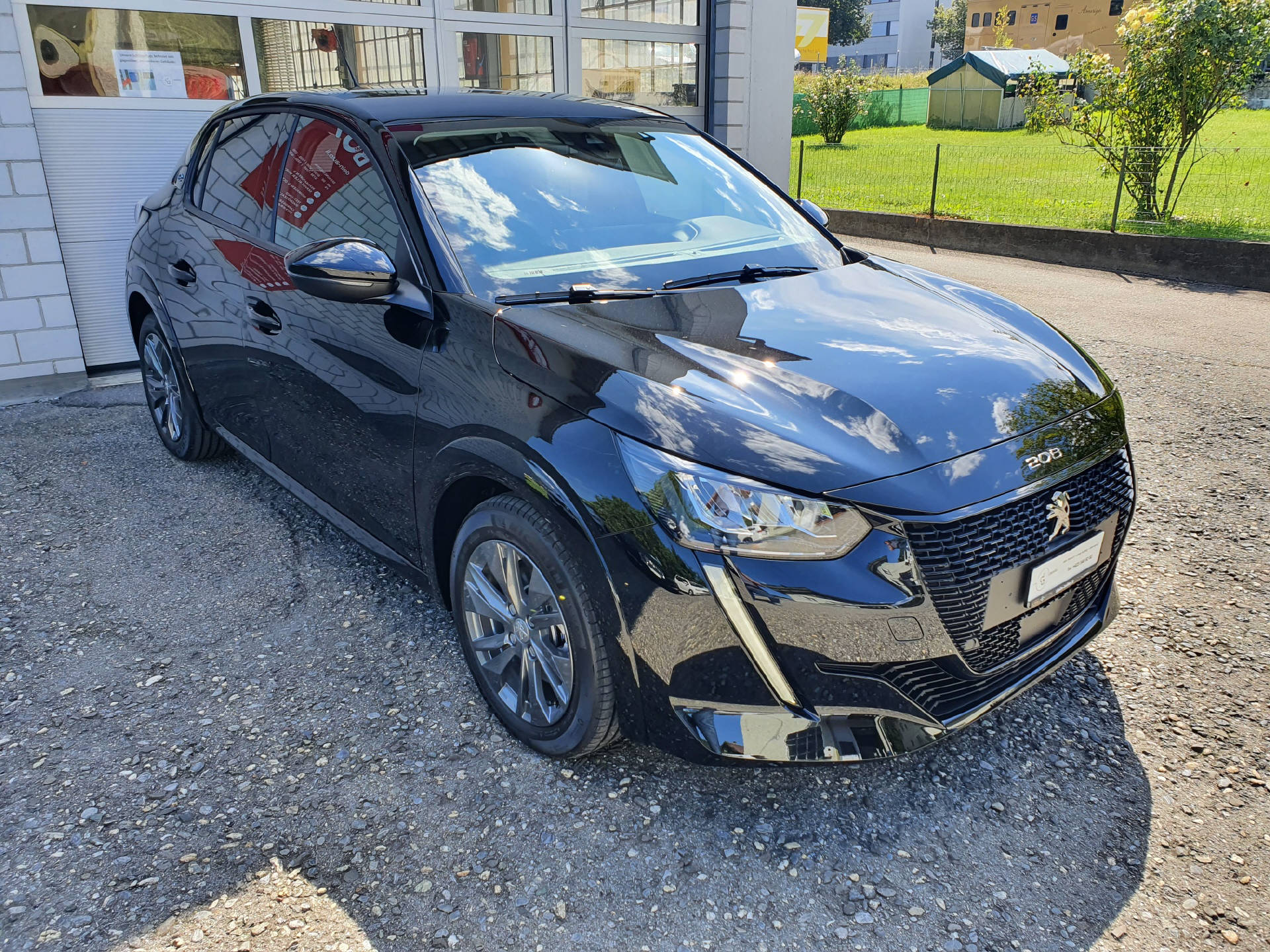 Car photo