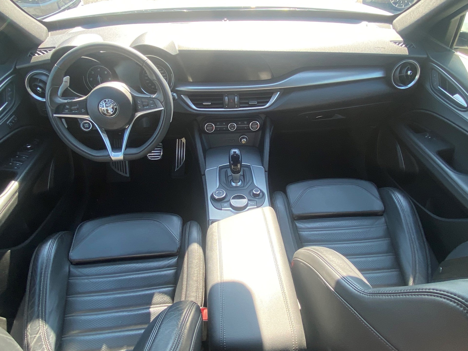 ALFA ROMEO Stelvio 2.2 JTDM Super Q4 Automatic-image-4