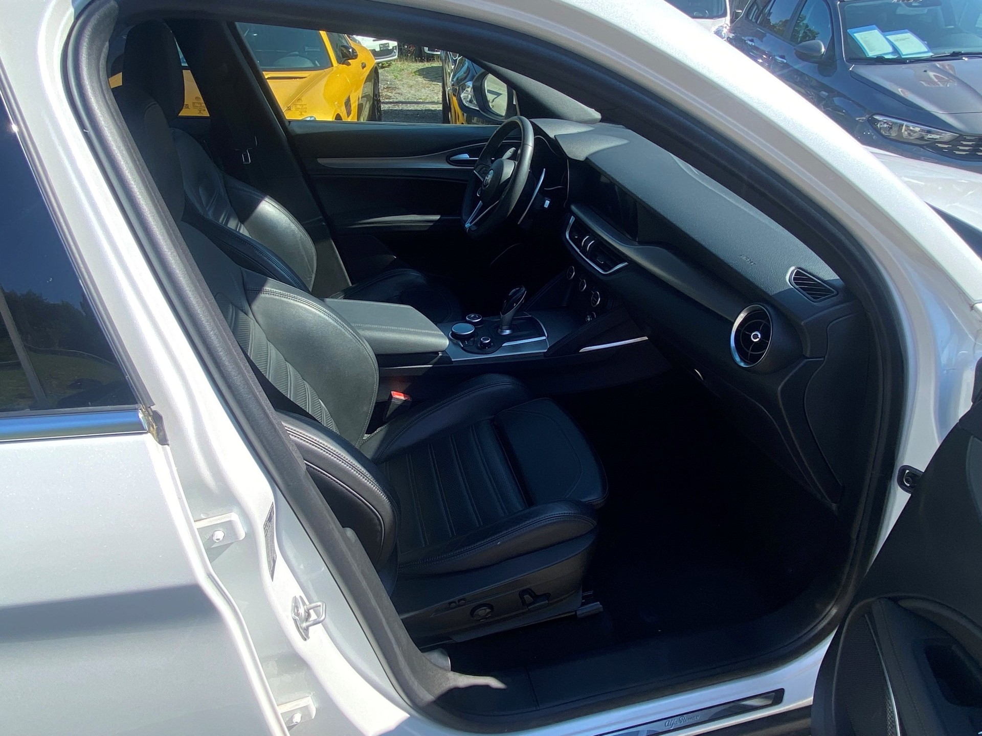 ALFA ROMEO Stelvio 2.2 JTDM Super Q4 Automatic-image-6