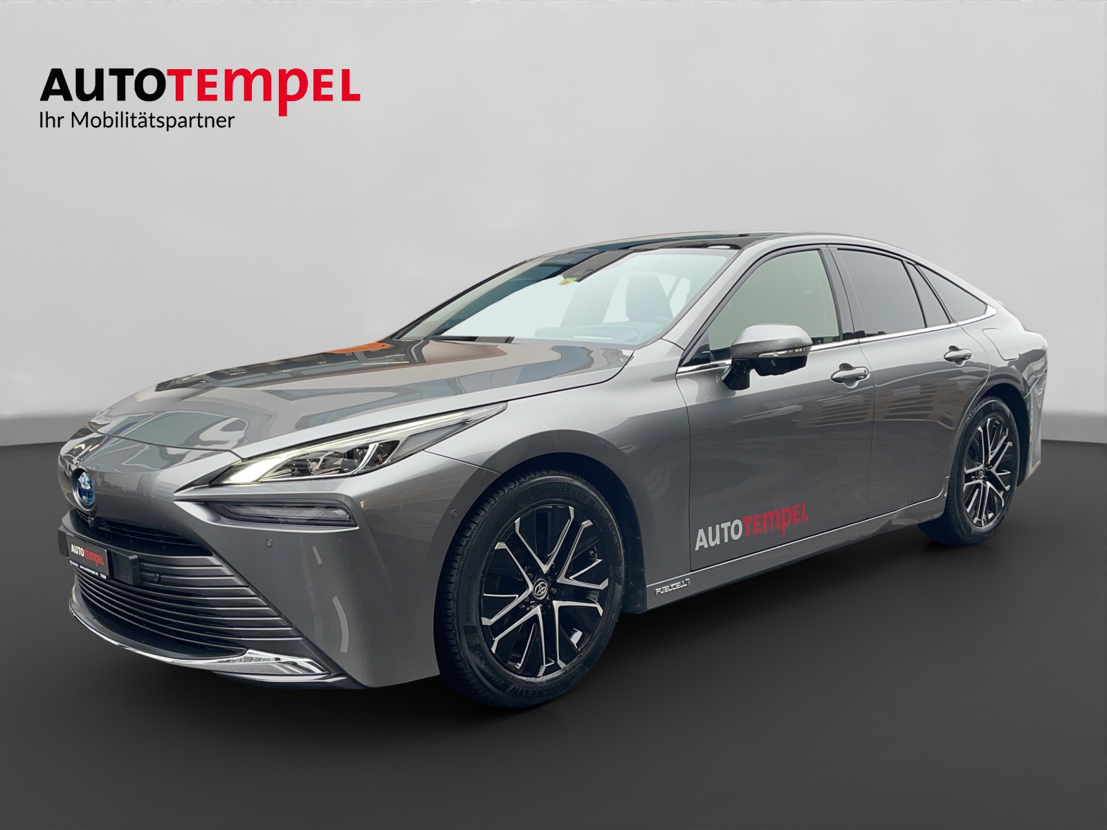 TOYOTA Mirai Fuel Cell Platinum 41635/000-image-0