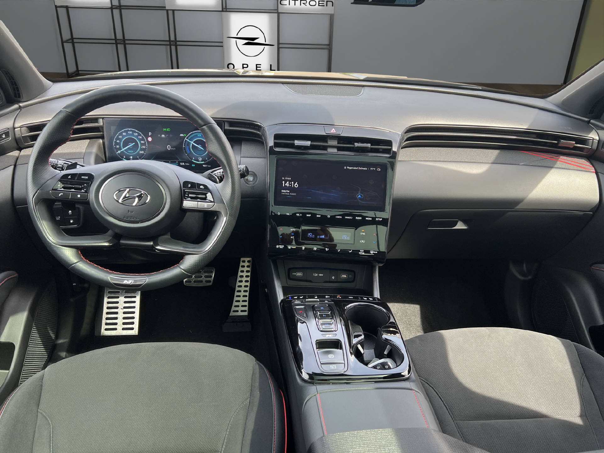 HYUNDAI Tucson 1.6 T-GDi PHEV N-Line LUX.pack 4WD-image-6