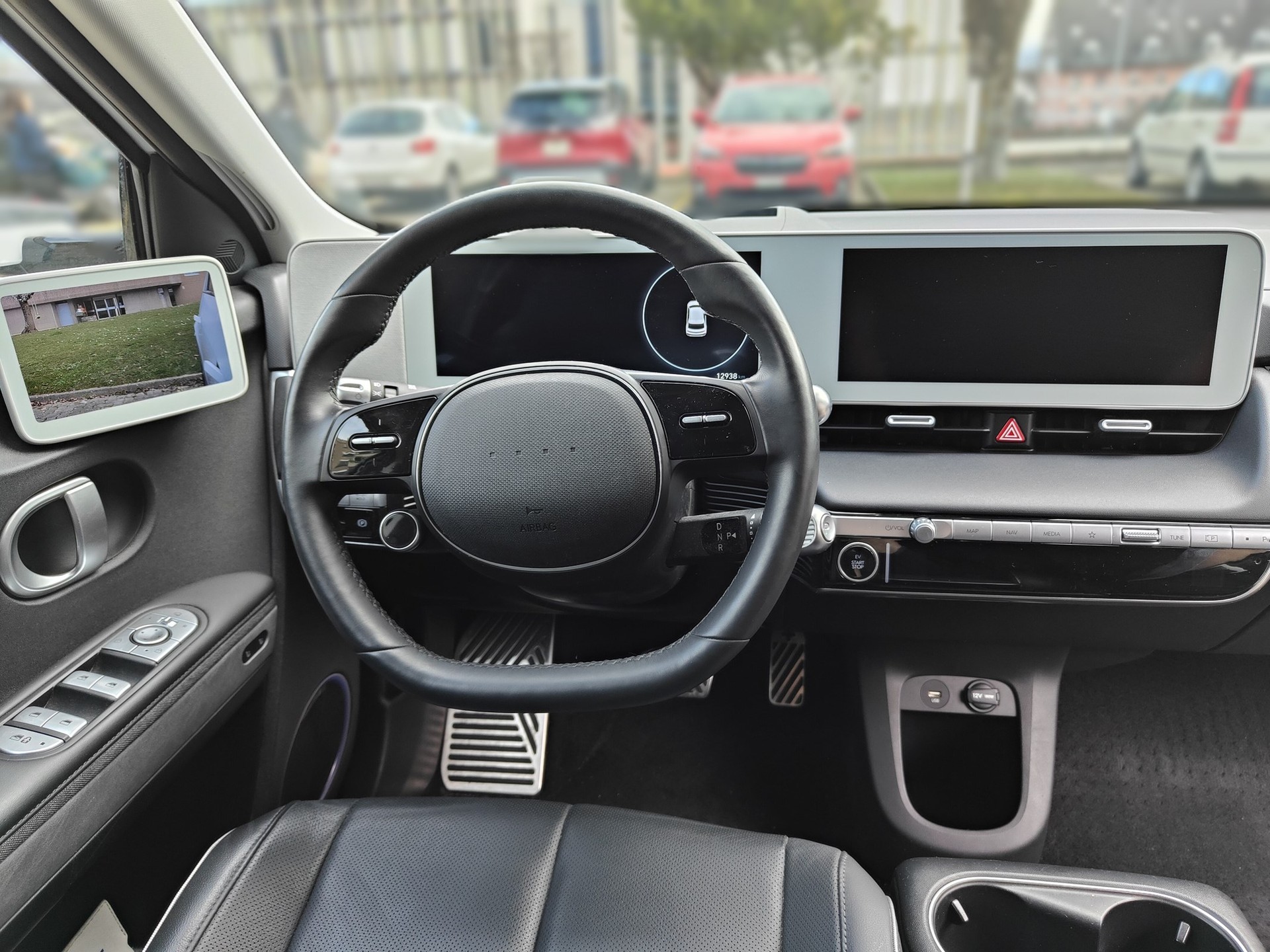 HYUNDAI Ioniq 5 77kWh Vertex 4WD-image-4