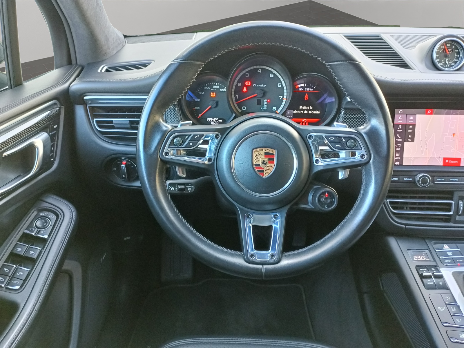 PORSCHE Macan Turbo PDK-image-8