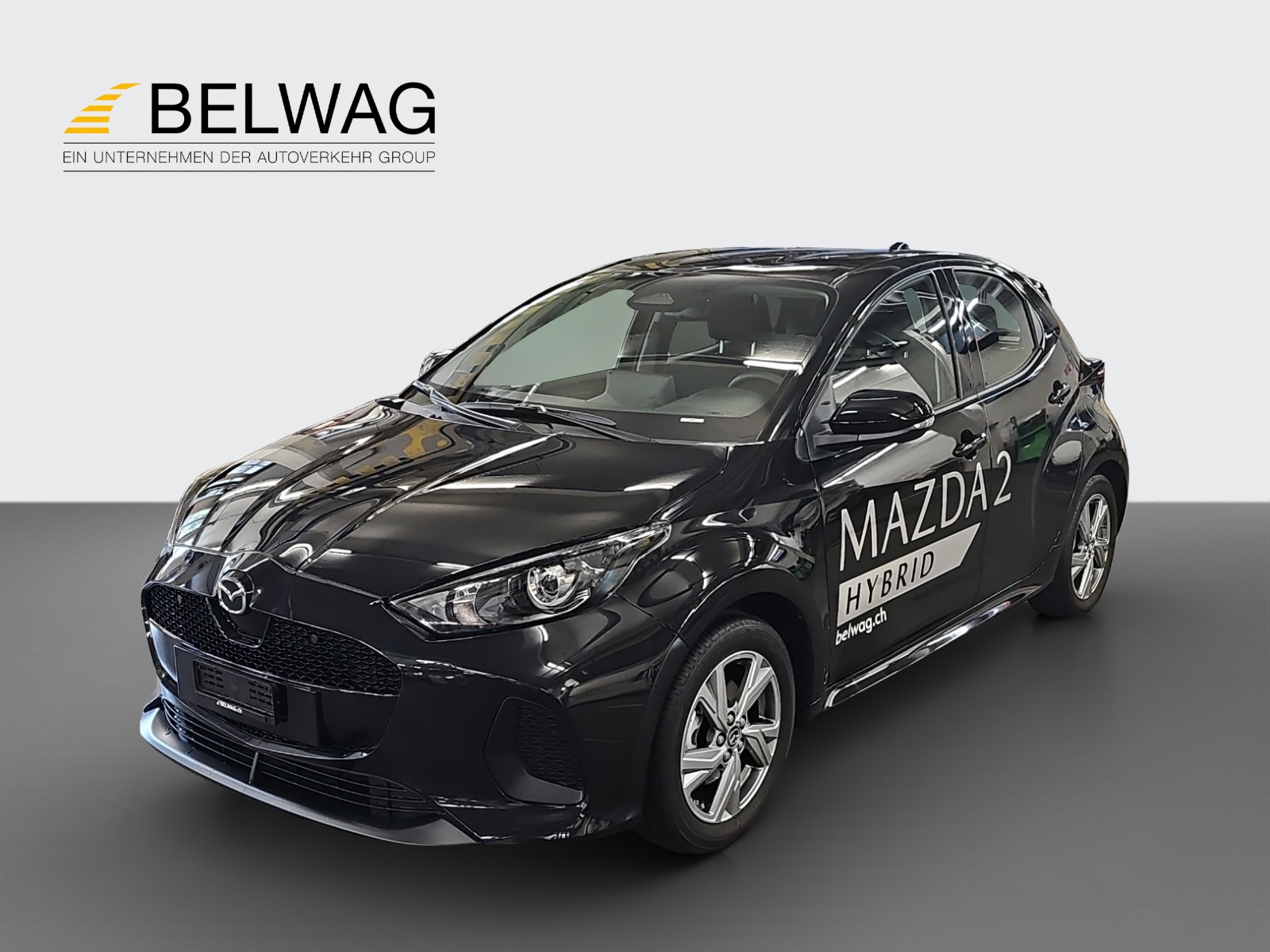 MAZDA 2 1.5/92 Hybrid Exclusive-Line-image-0