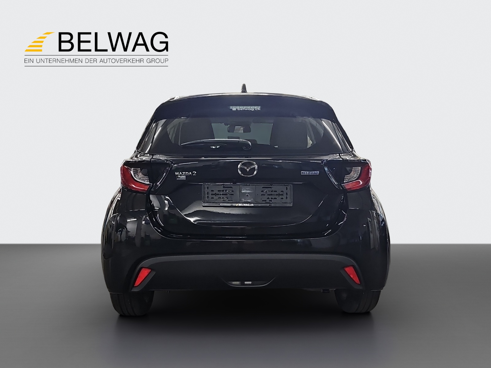 MAZDA 2 1.5/92 Hybrid Exclusive-Line-image-3