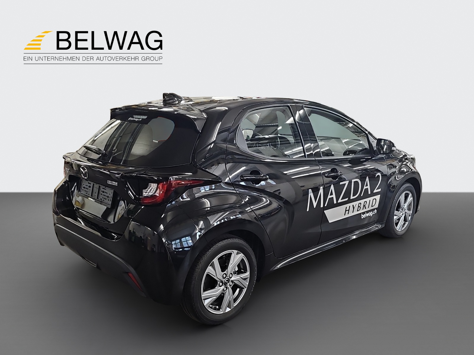 MAZDA 2 1.5/92 Hybrid Exclusive-Line-image-4
