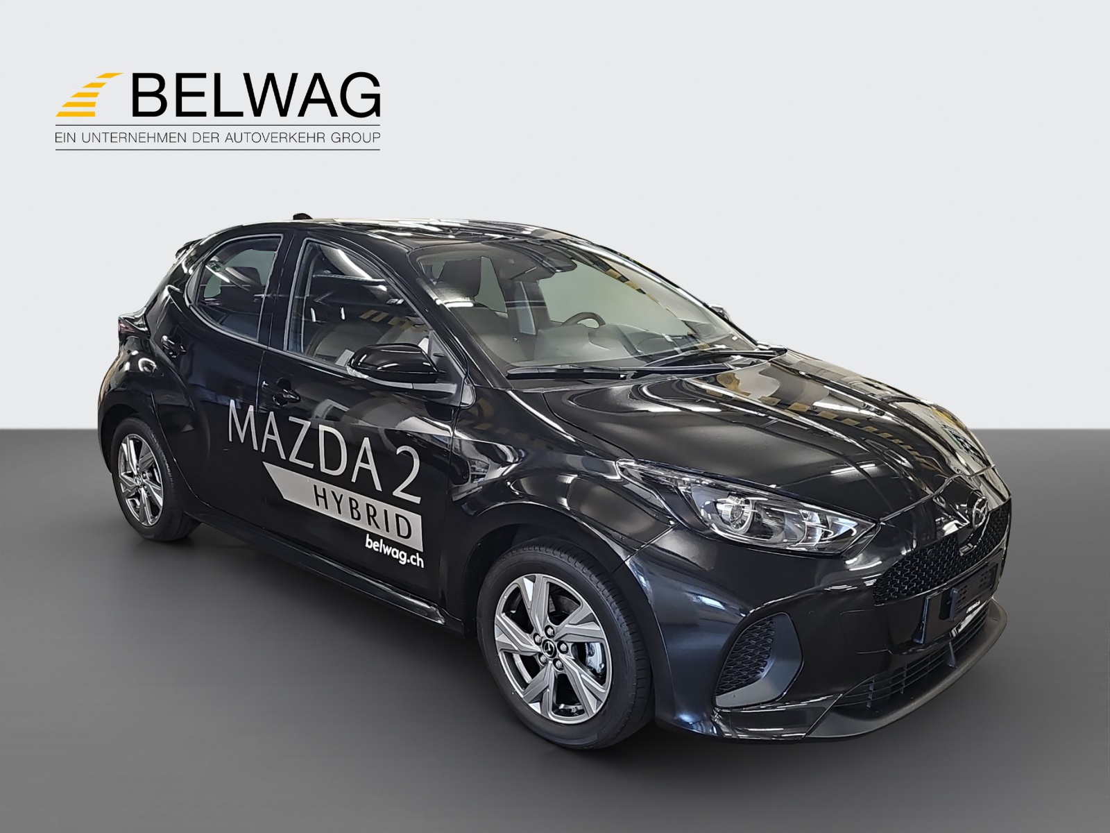 MAZDA 2 1.5/92 Hybrid Exclusive-Line-image-6