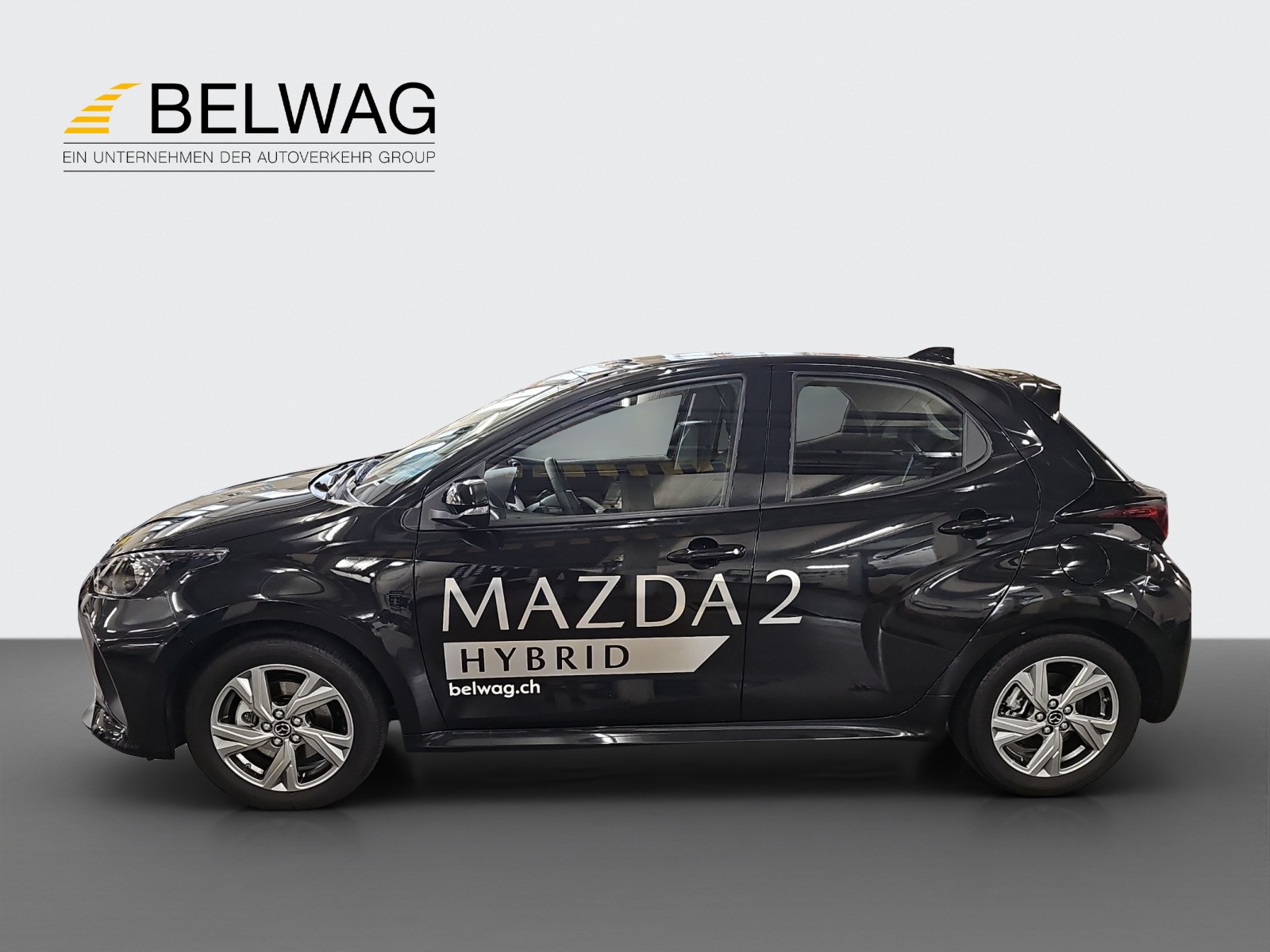 MAZDA 2 1.5/92 Hybrid Exclusive-Line-image-1