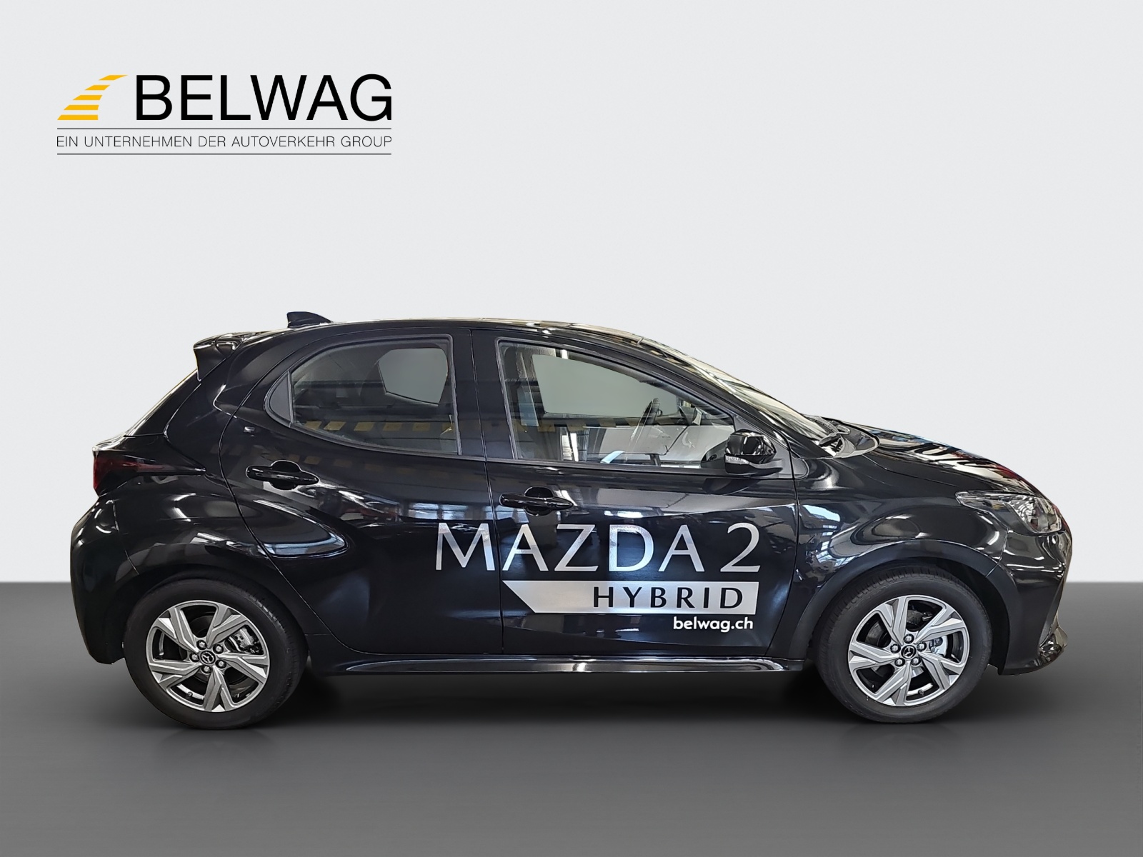 MAZDA 2 1.5/92 Hybrid Exclusive-Line-image-5