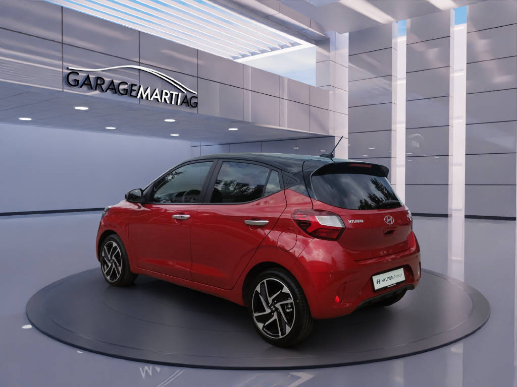 HYUNDAI i10 1.2 Vertex-image-3