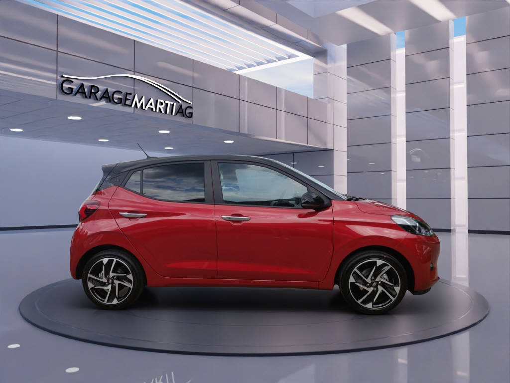 HYUNDAI i10 1.2 Vertex-image-2