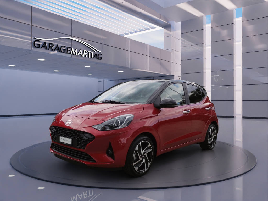 HYUNDAI i10 1.2 Vertex-image-0