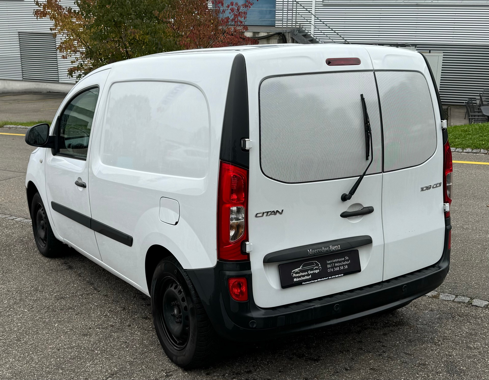MERCEDES-BENZ Citan 109 CDI L Euro 5-showroom-element-3