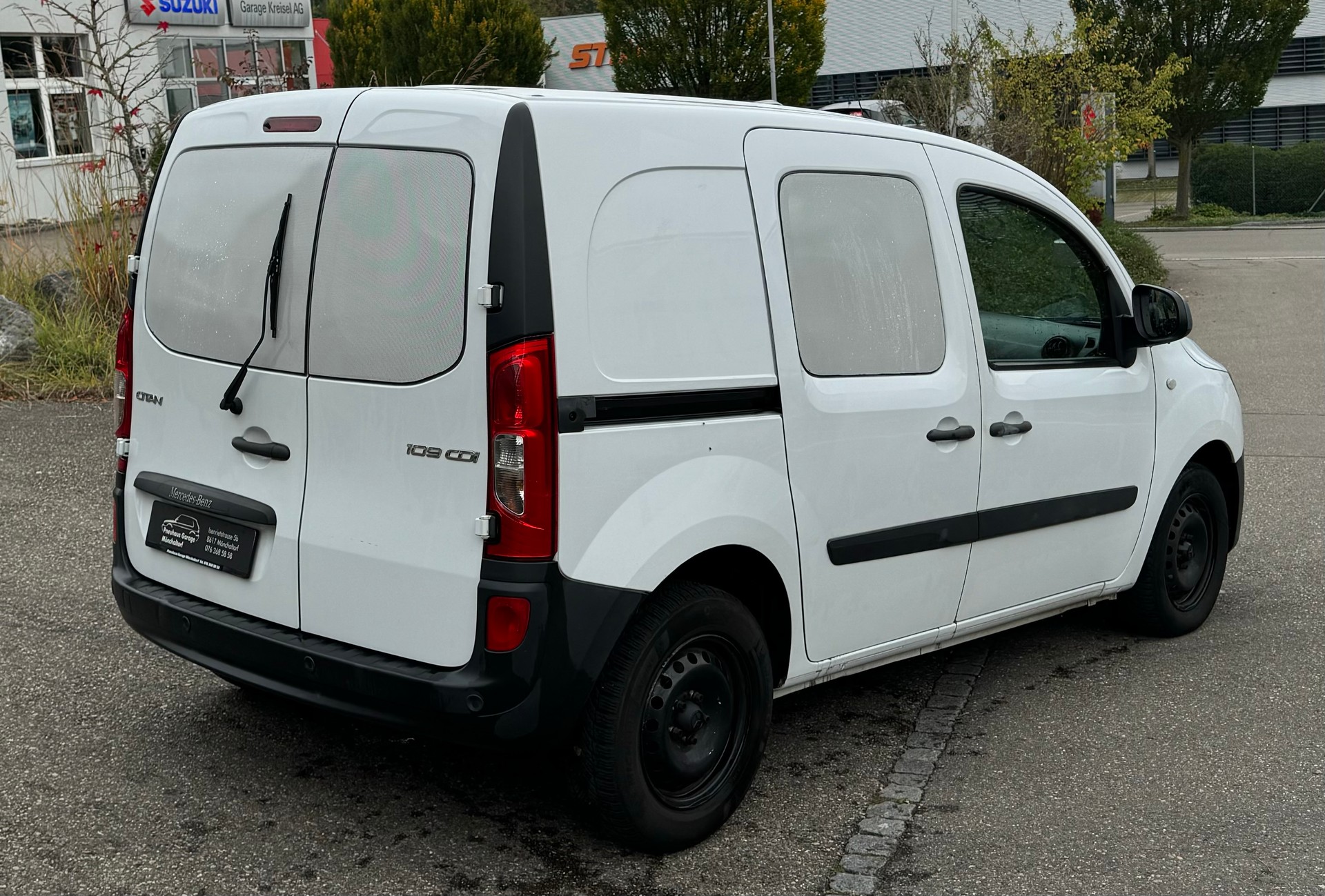 MERCEDES-BENZ Citan 109 CDI L Euro 5-image-5