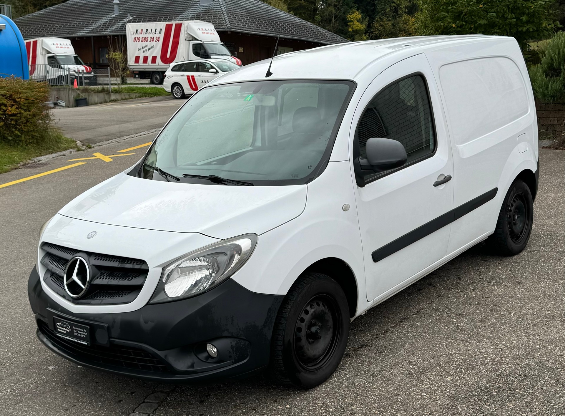 MERCEDES-BENZ Citan 109 CDI L Euro 5-showroom-element-1