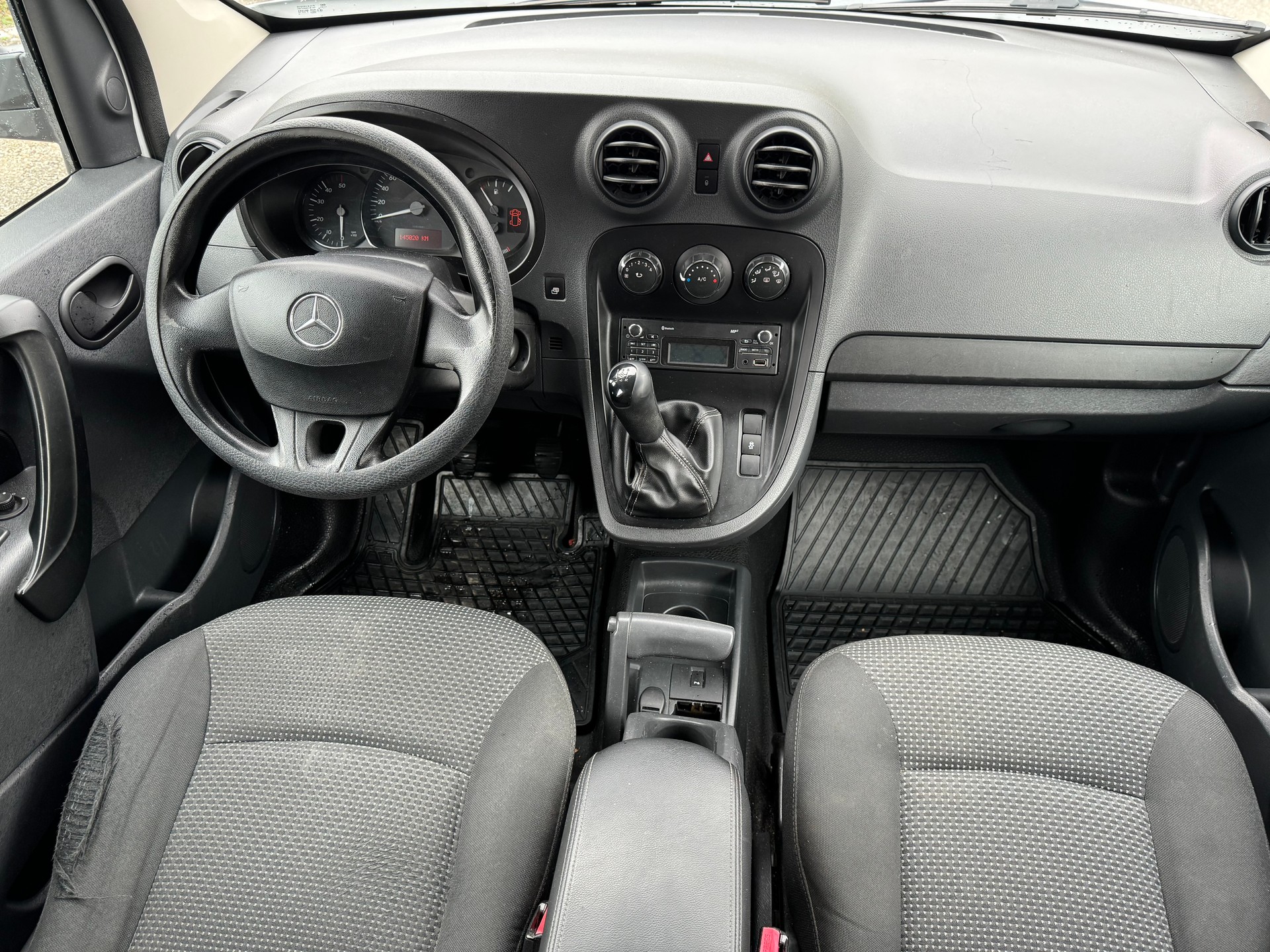 MERCEDES-BENZ Citan 109 CDI L Euro 5-image-10