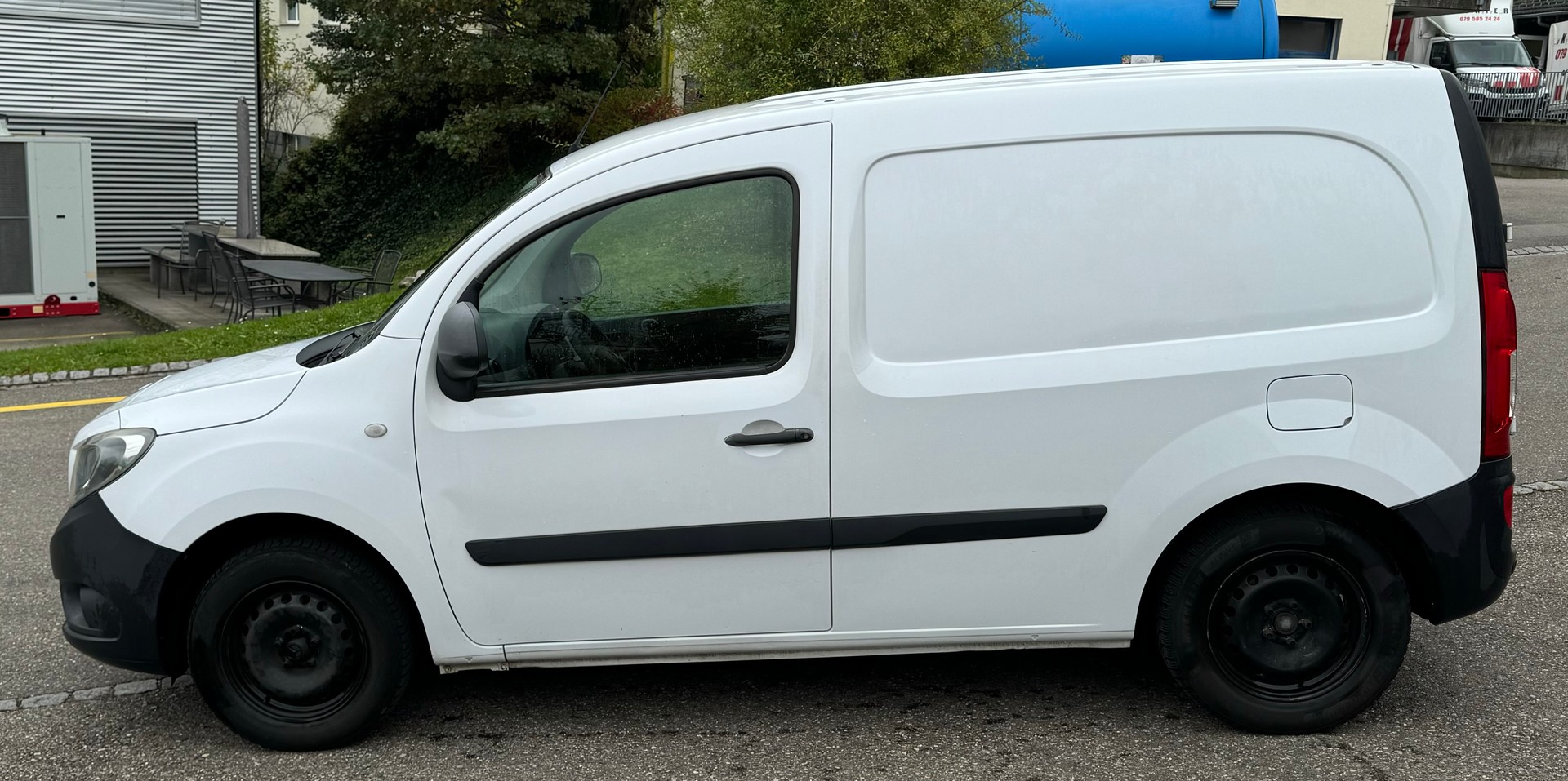 MERCEDES-BENZ Citan 109 CDI L Euro 5-showroom-element-2
