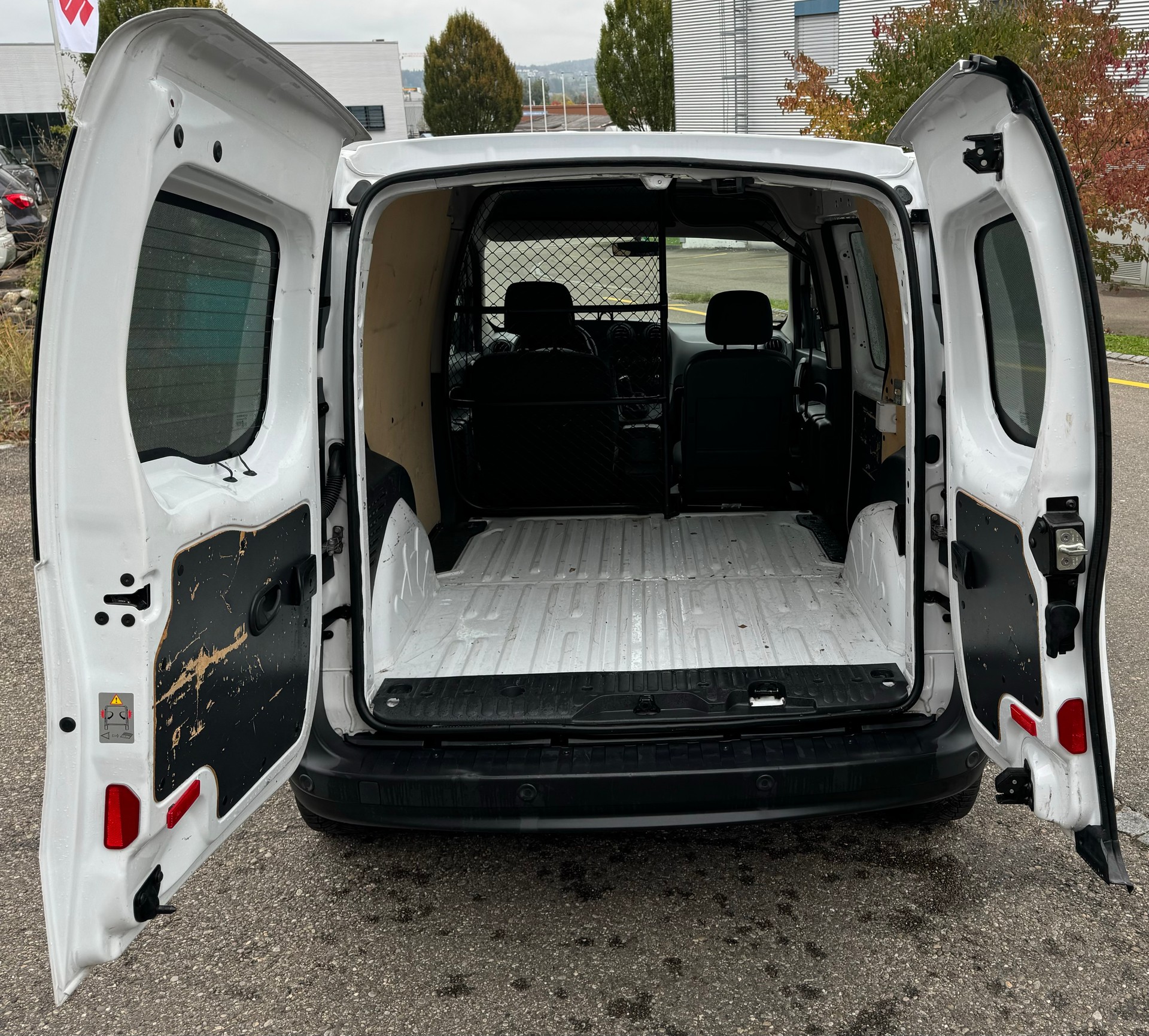 MERCEDES-BENZ Citan 109 CDI L Euro 5-image-13