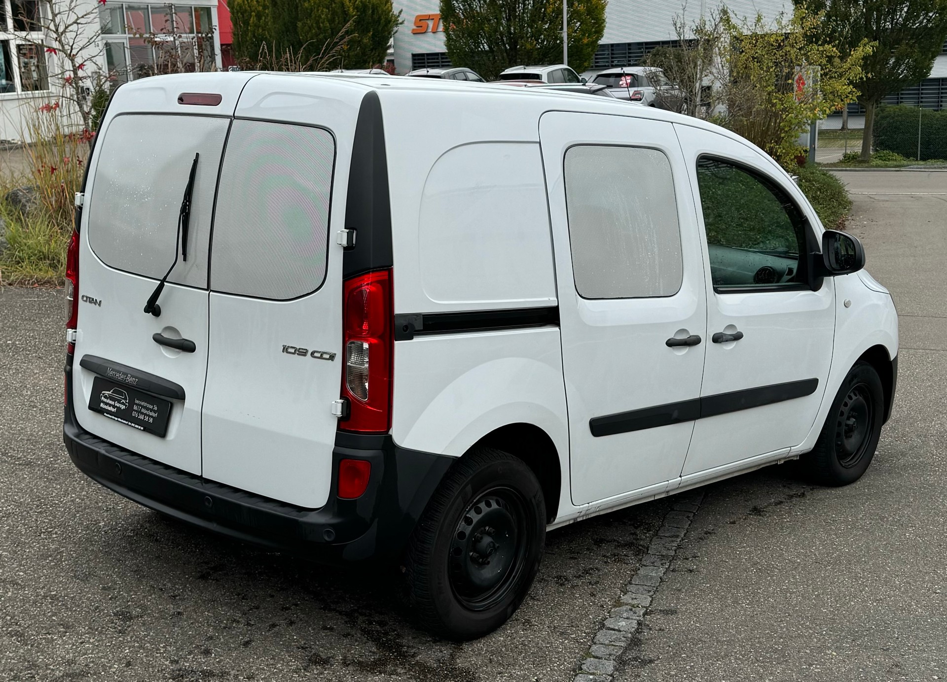 MERCEDES-BENZ Citan 109 CDI L Euro 5-image-6
