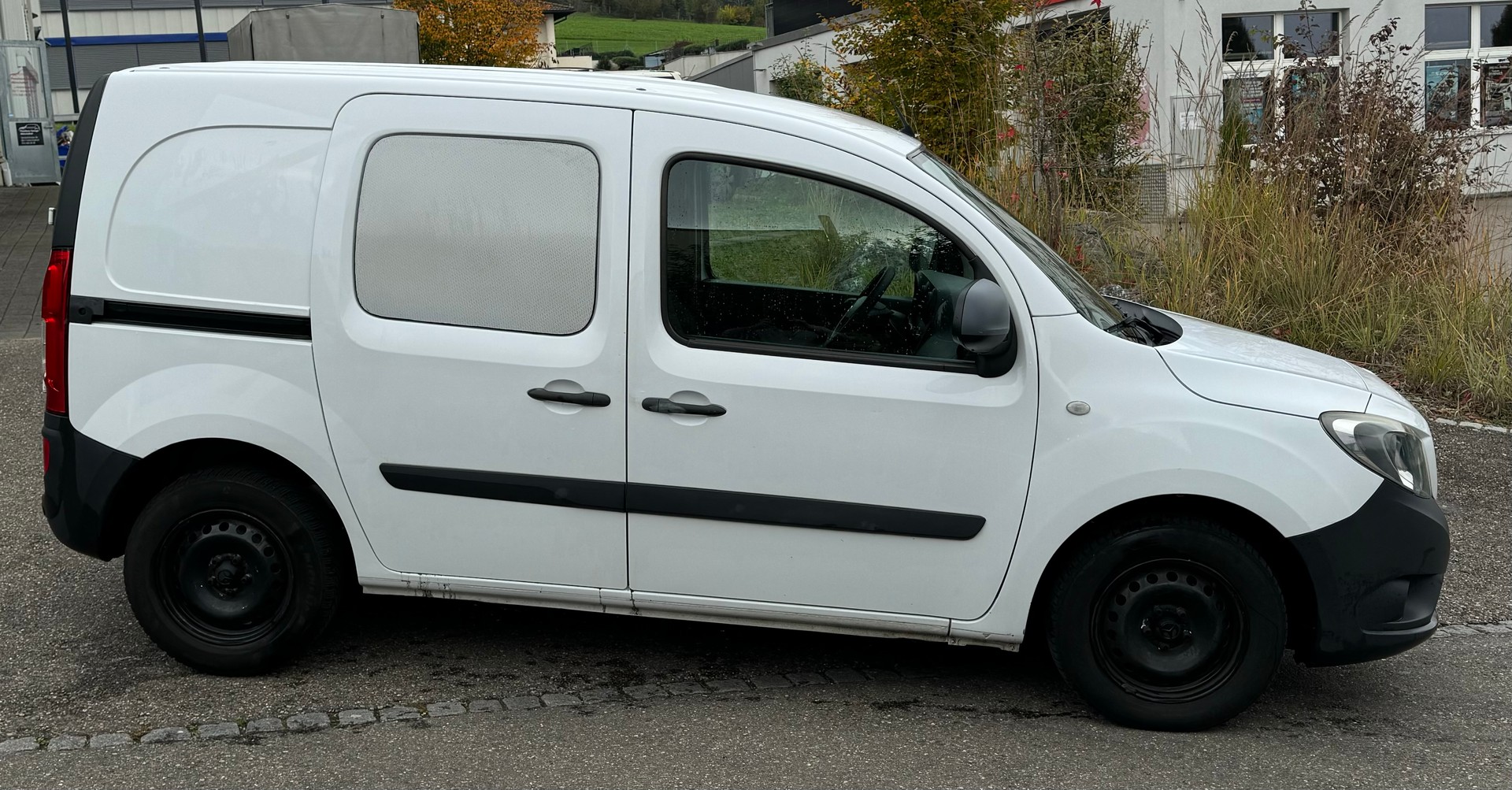 MERCEDES-BENZ Citan 109 CDI L Euro 5-image-7