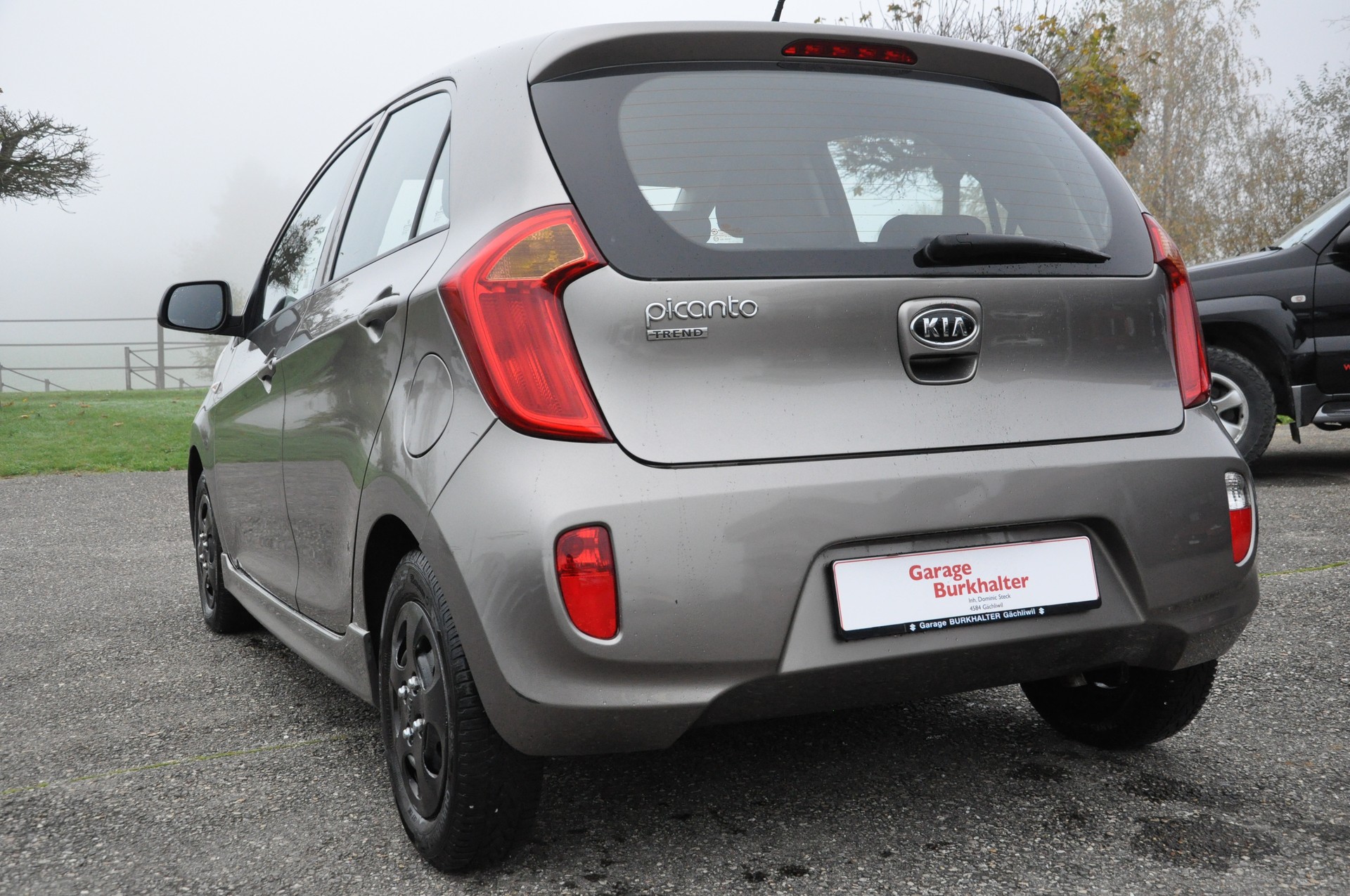 KIA Picanto 1.2 CVVT Style Automatic-showroom-element-3