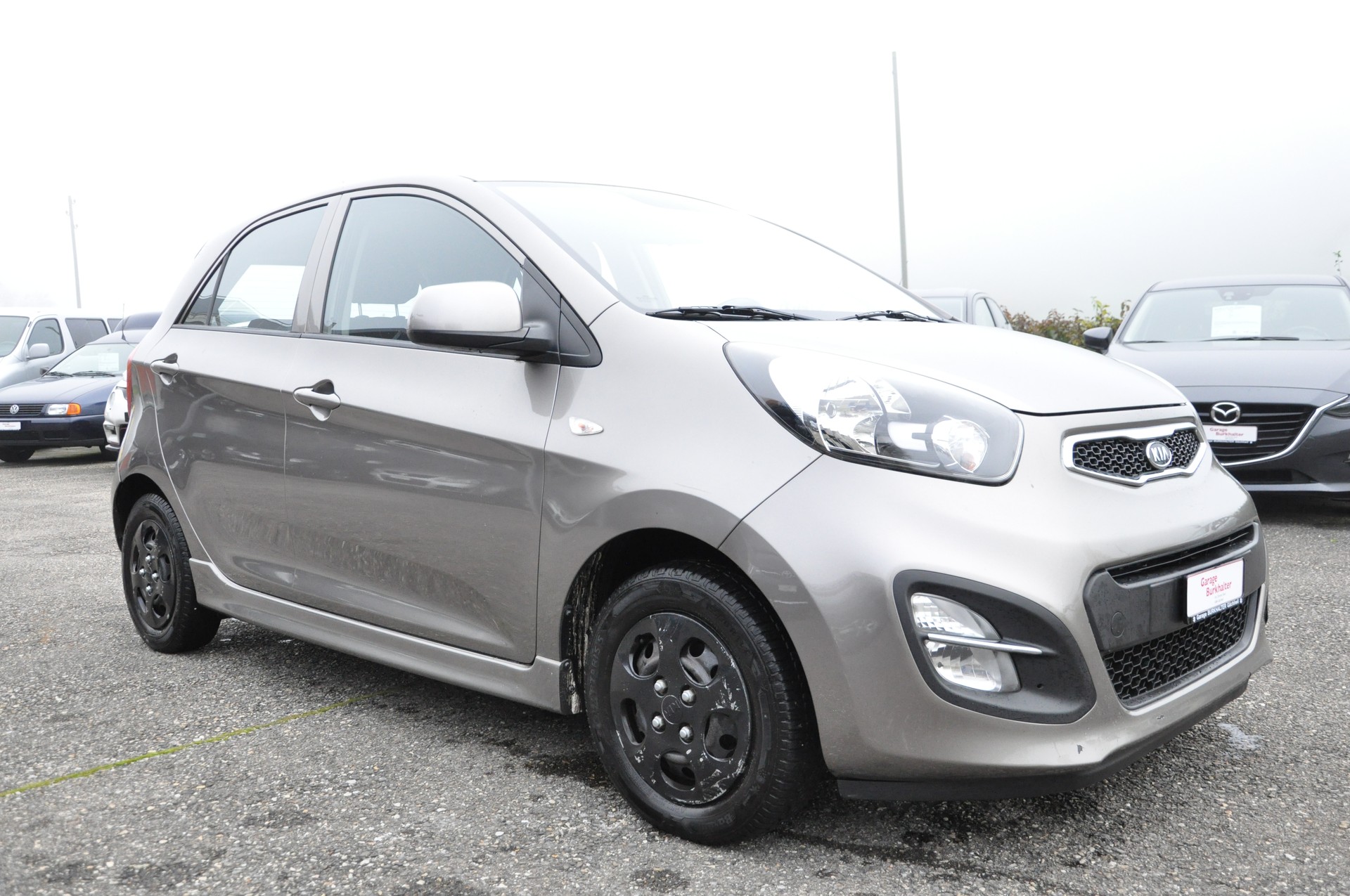 KIA Picanto 1.2 CVVT Style Automatic-image-7