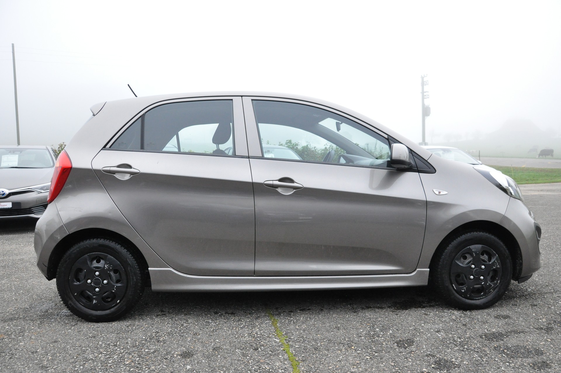 KIA Picanto 1.2 CVVT Style Automatic-image-6