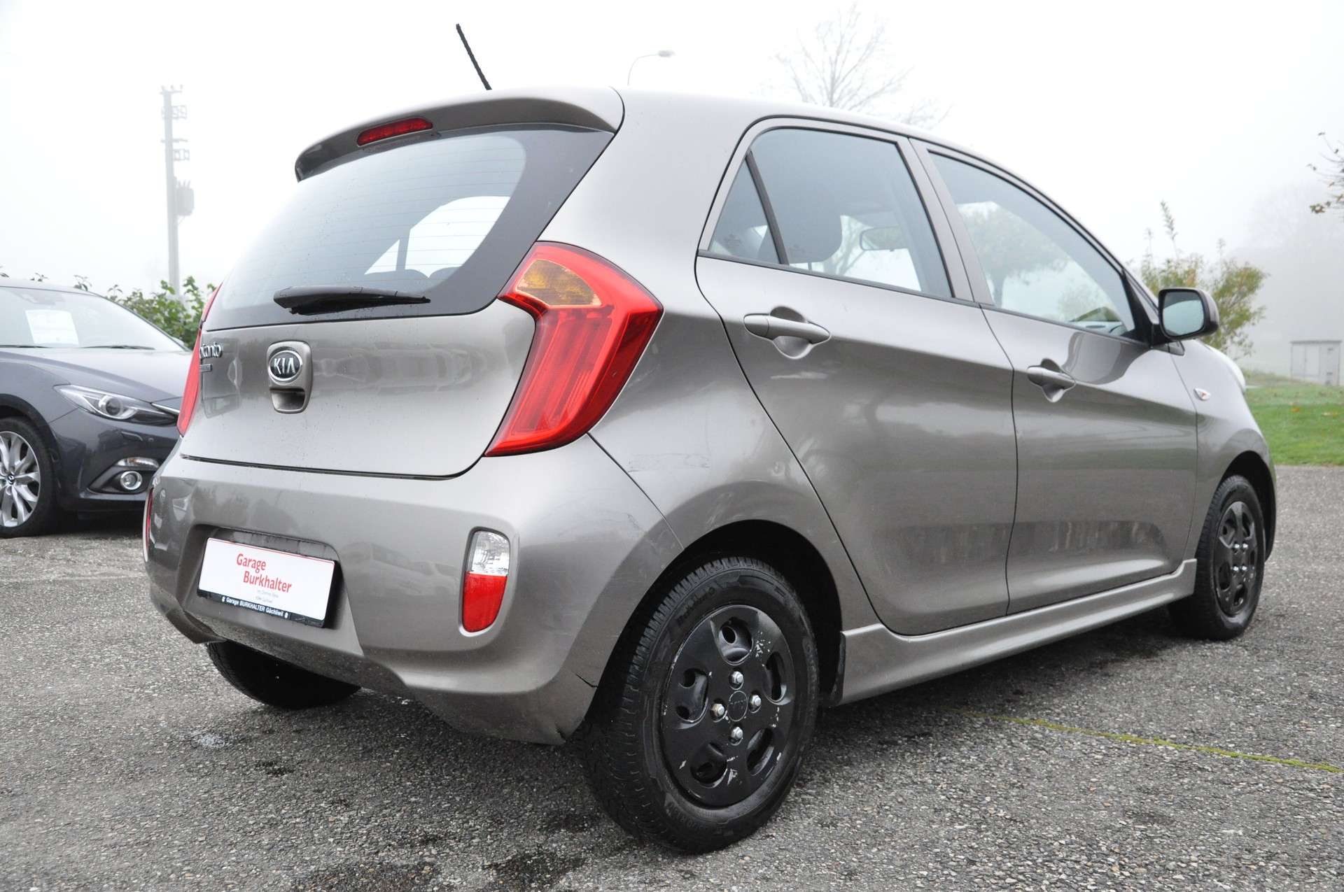 KIA Picanto 1.2 CVVT Style Automatic-image-5