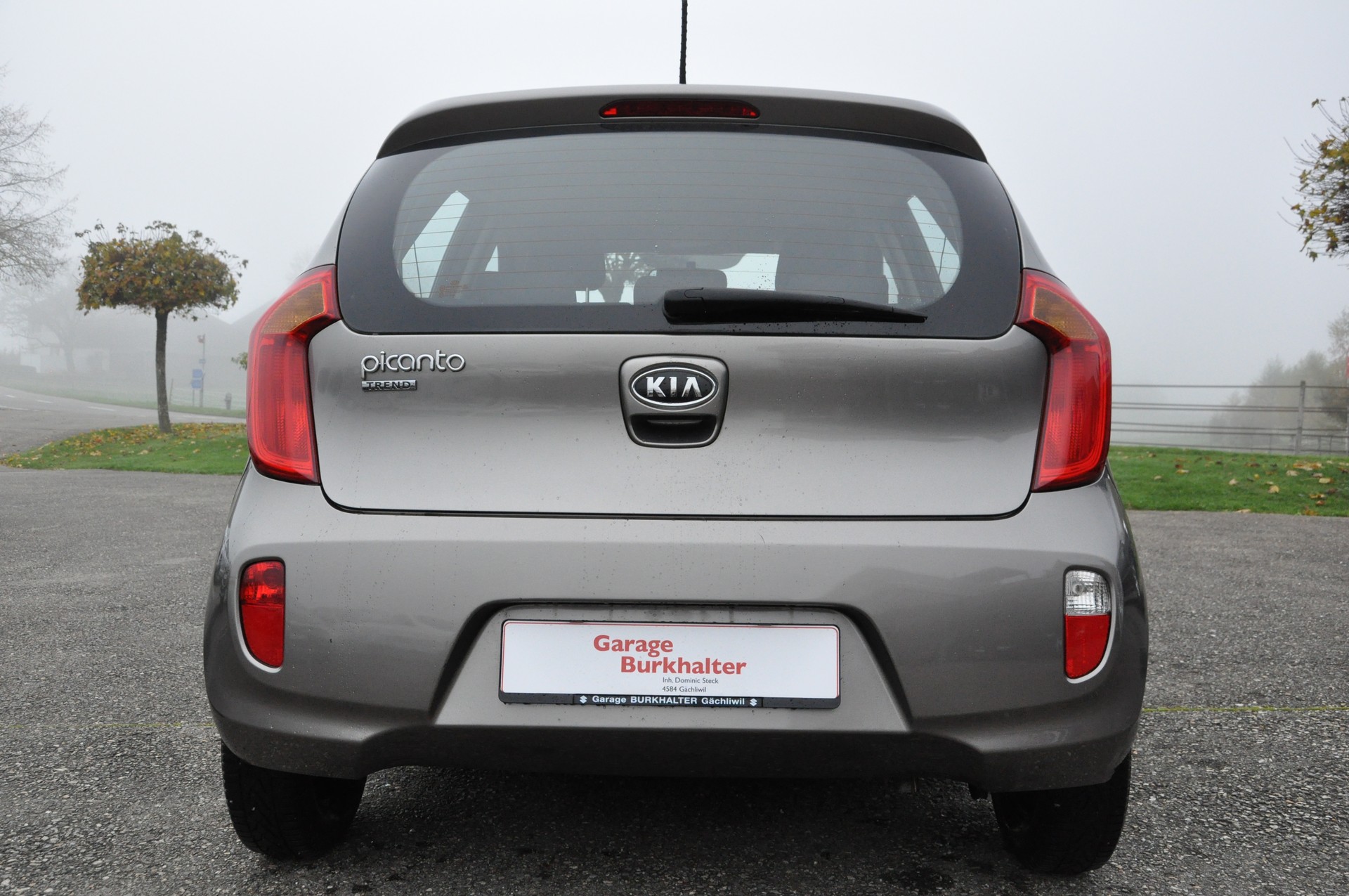 KIA Picanto 1.2 CVVT Style Automatic-image-4