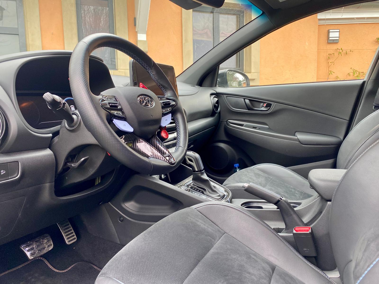 HYUNDAI Kona 2.0 T-GDi N DCT-image-4
