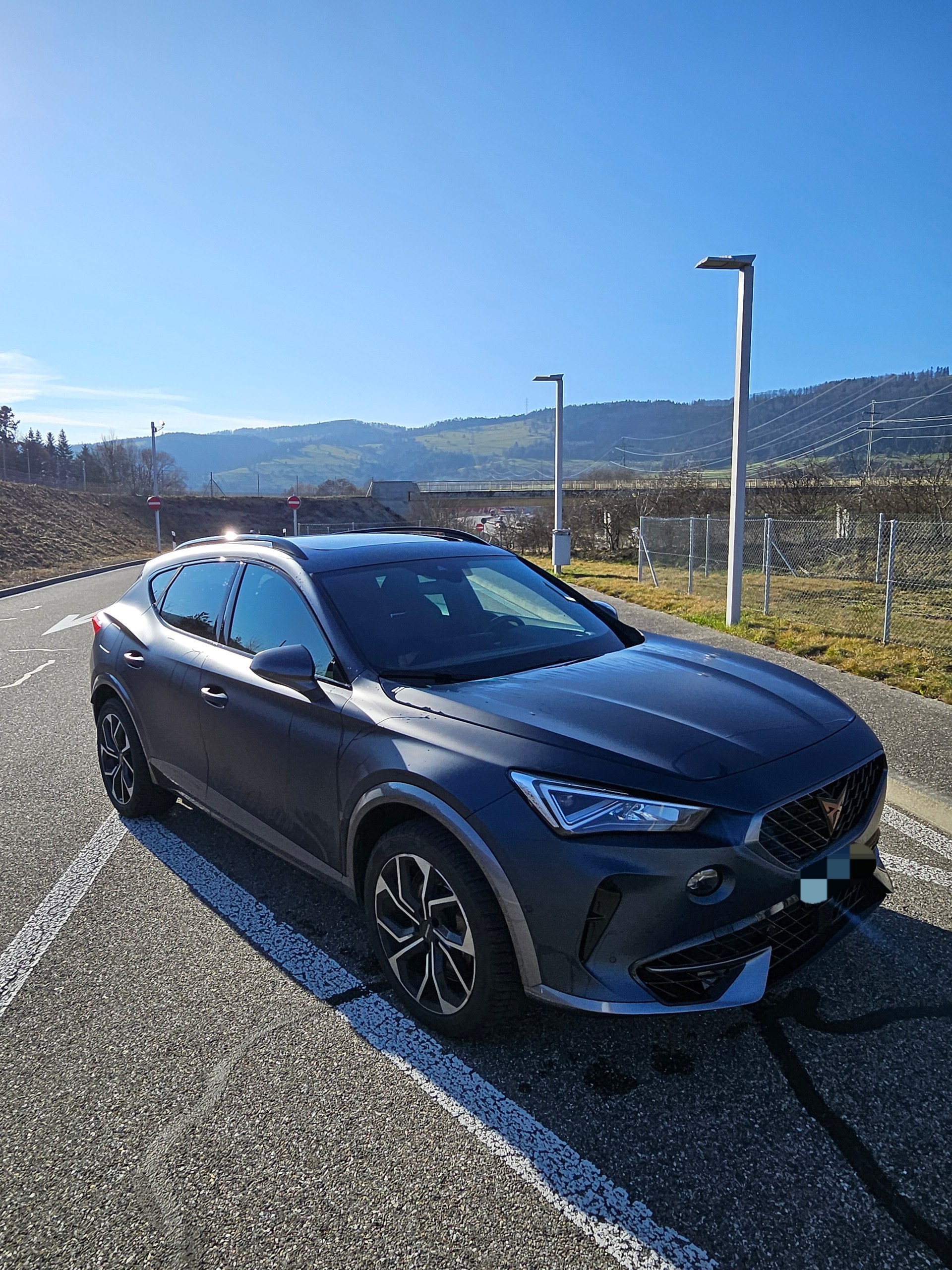 CUPRA Formentor 2.0TSI el Primero 4Drive DSG-image-0