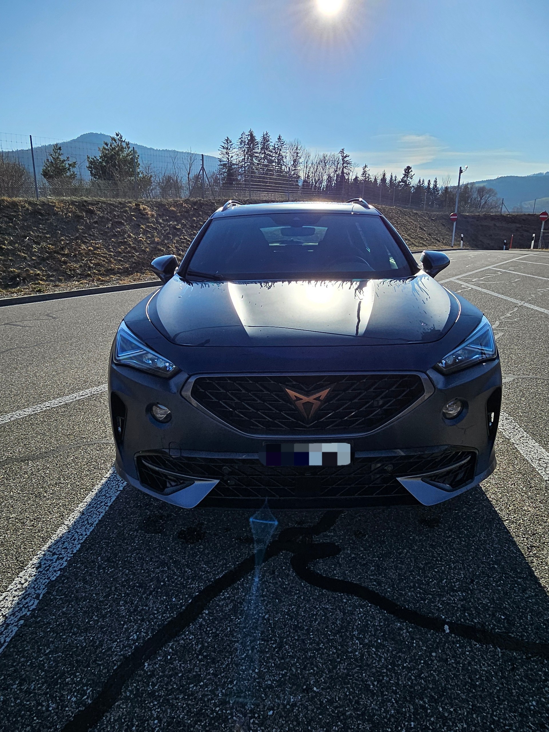 CUPRA Formentor 2.0TSI el Primero 4Drive DSG-image-1