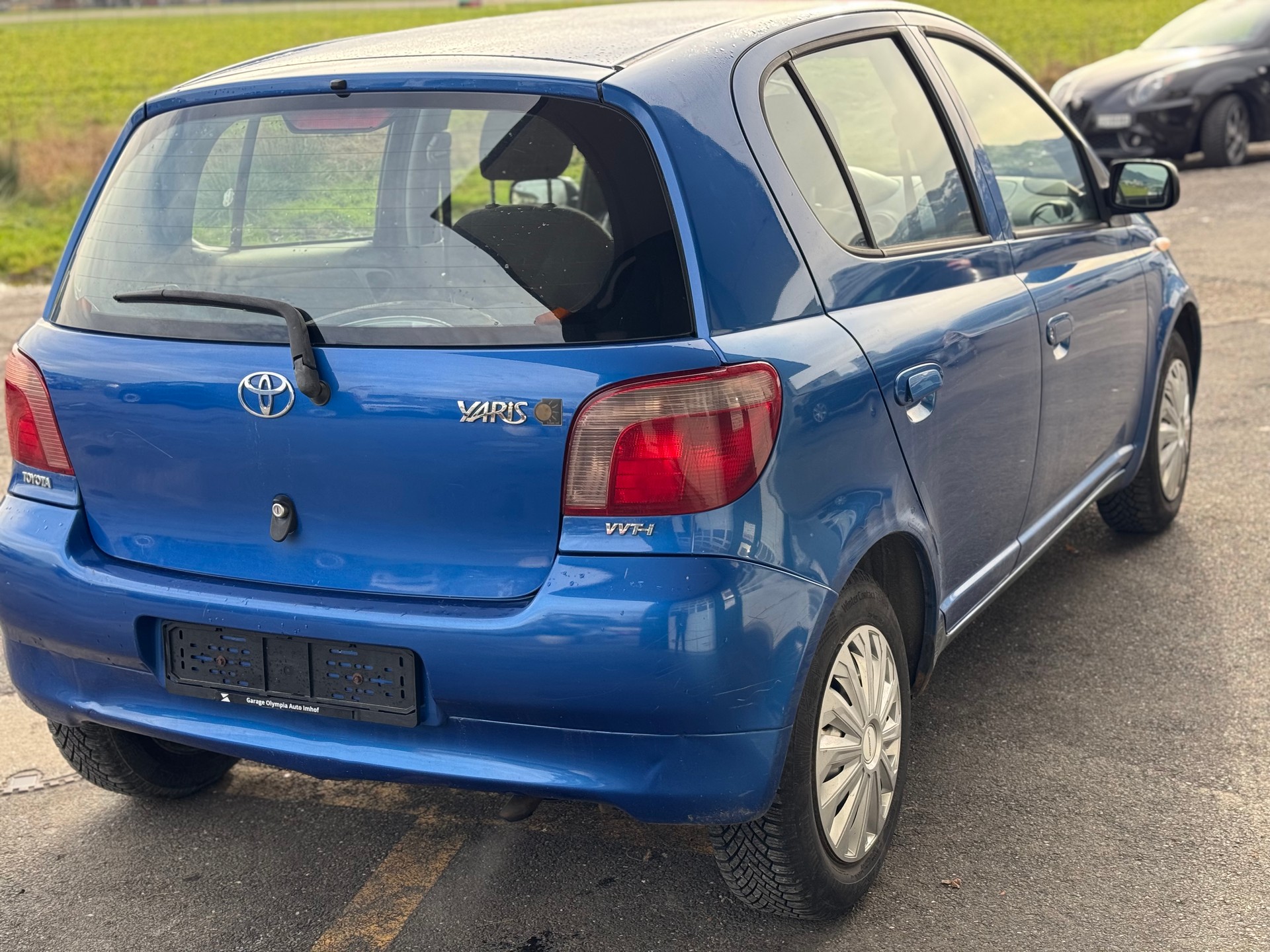 TOYOTA Yaris 1.3 Linea Luna-image-5