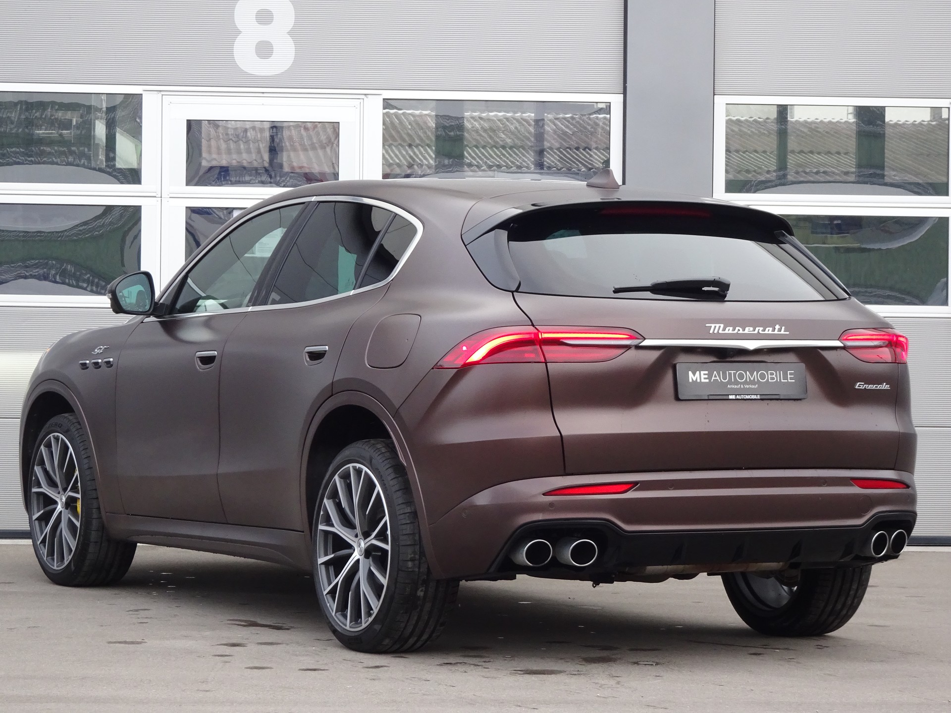 MASERATI Grecale 2.0 MHEV GT Hybrid Automatica-image-2
