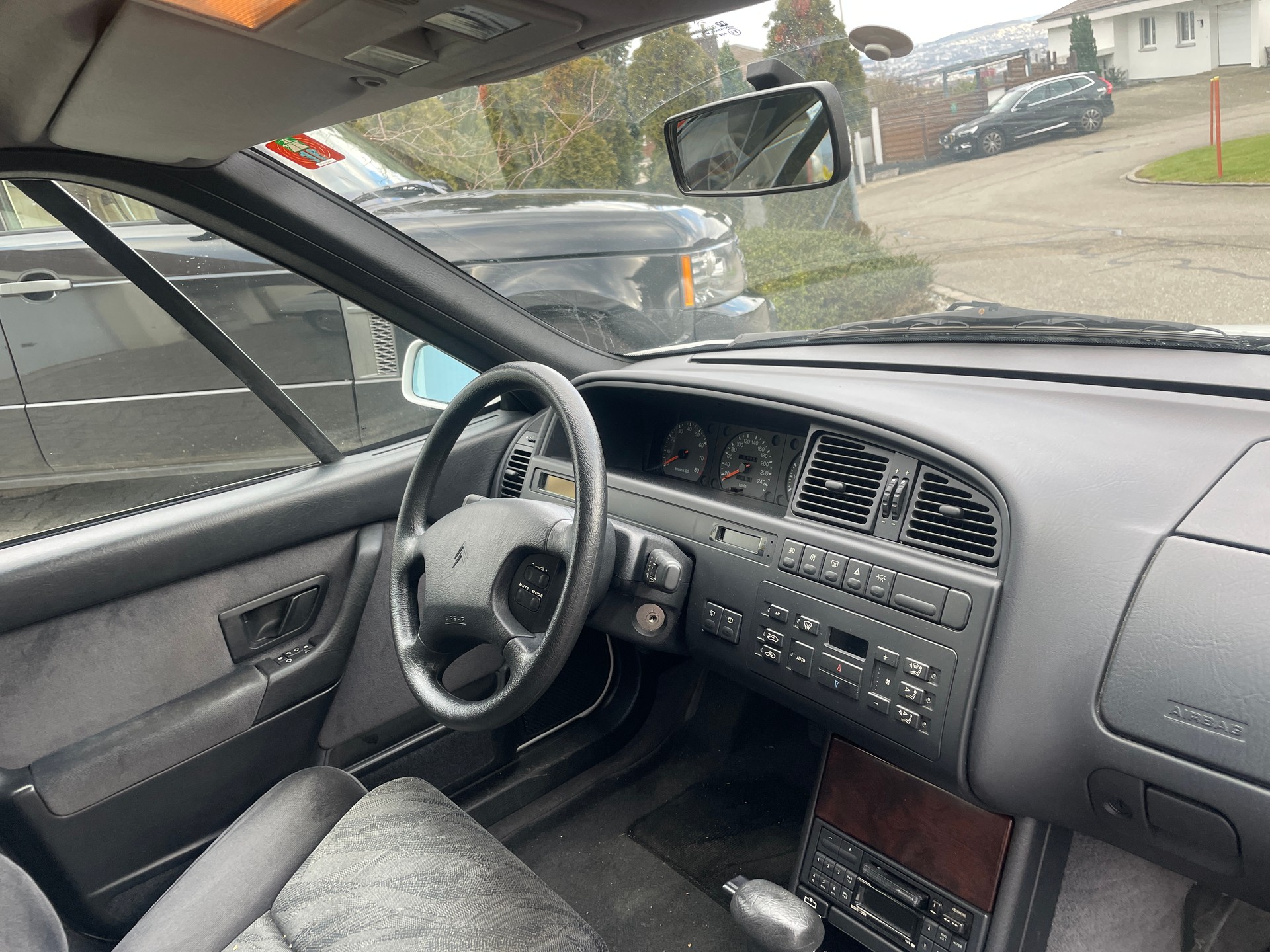 CITROEN XM Berline 2.0 Turbo CT Confort-image-6